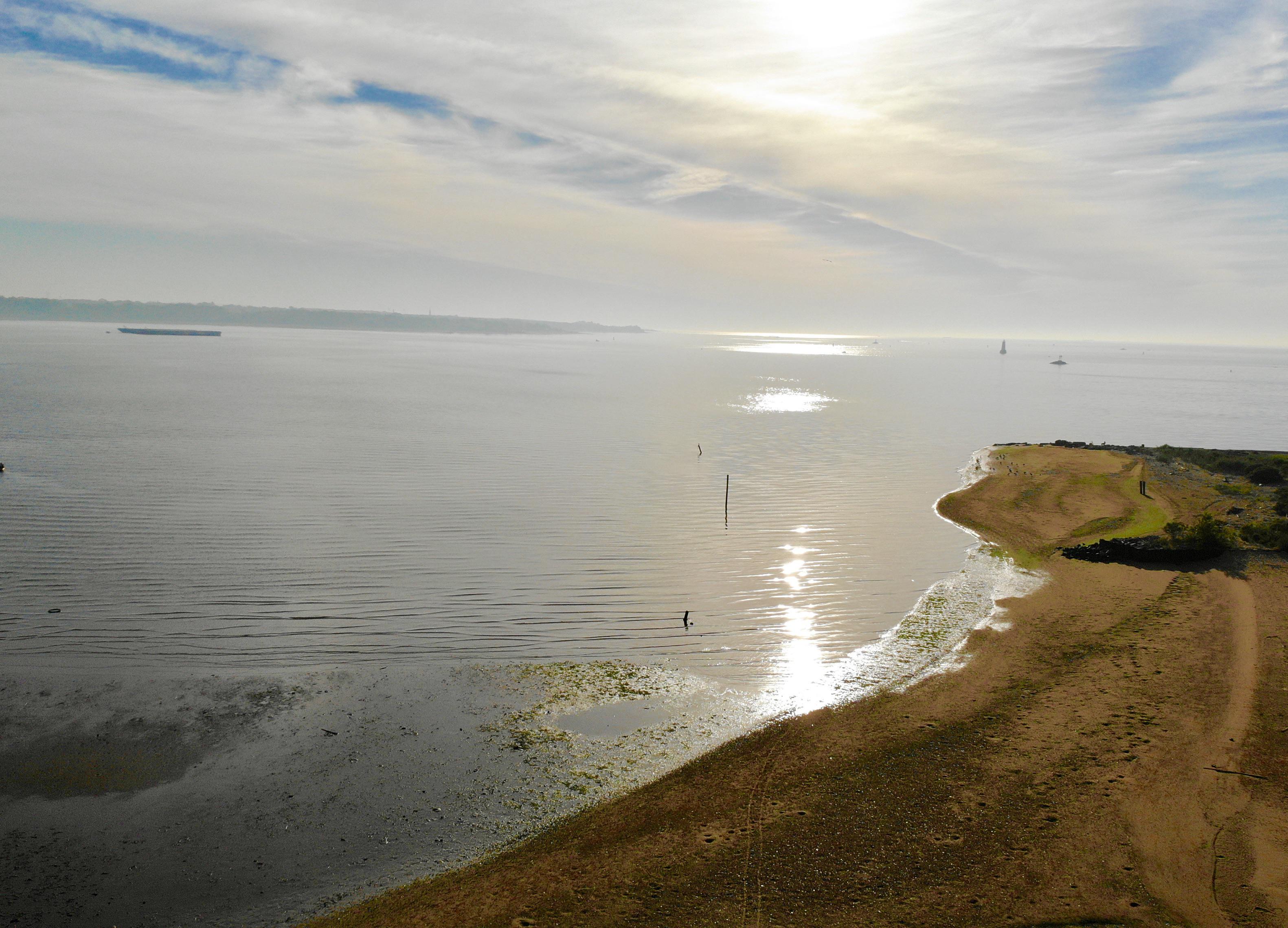 South Amboy Waterfront r/djimavicair