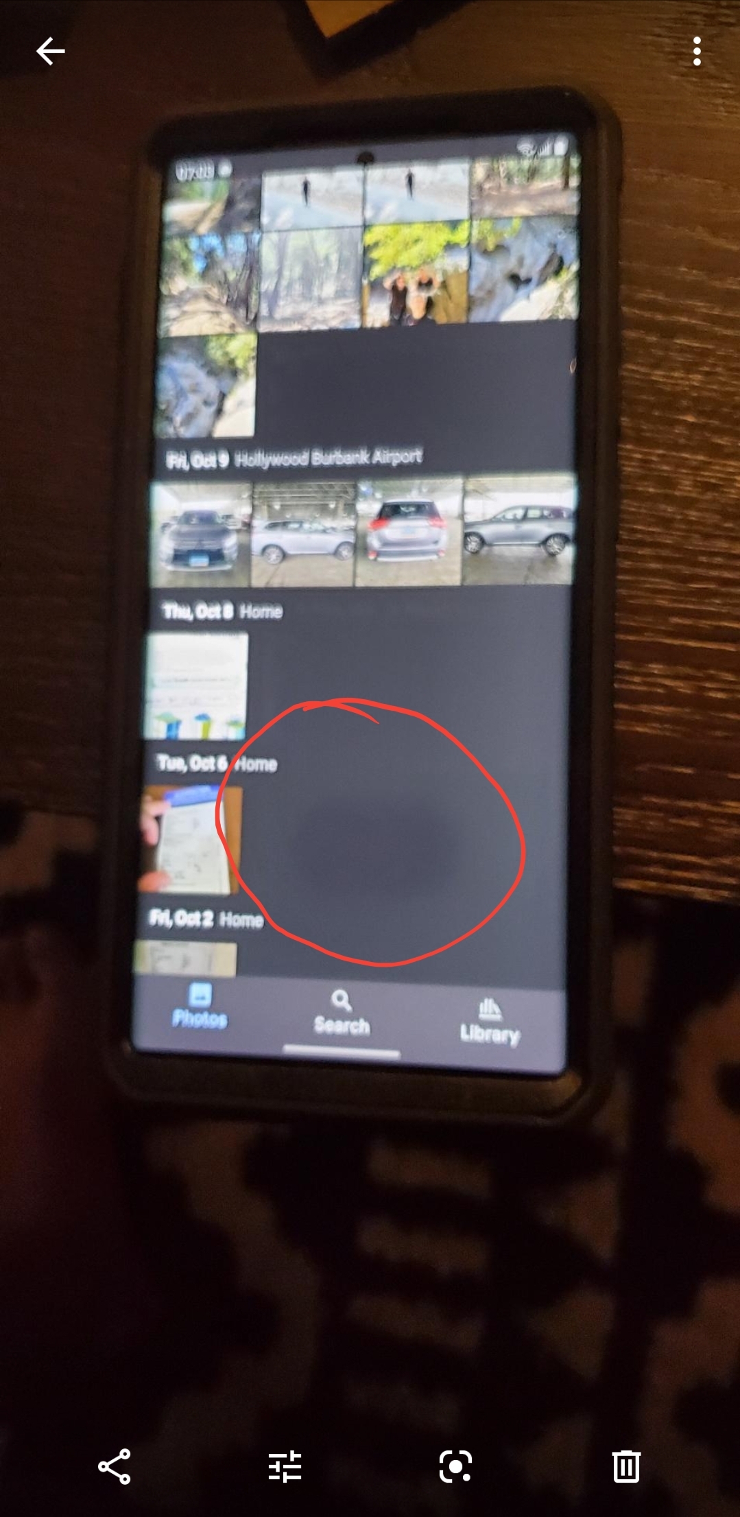 What is this on Note 20 Ultra screen? r/note20ultra