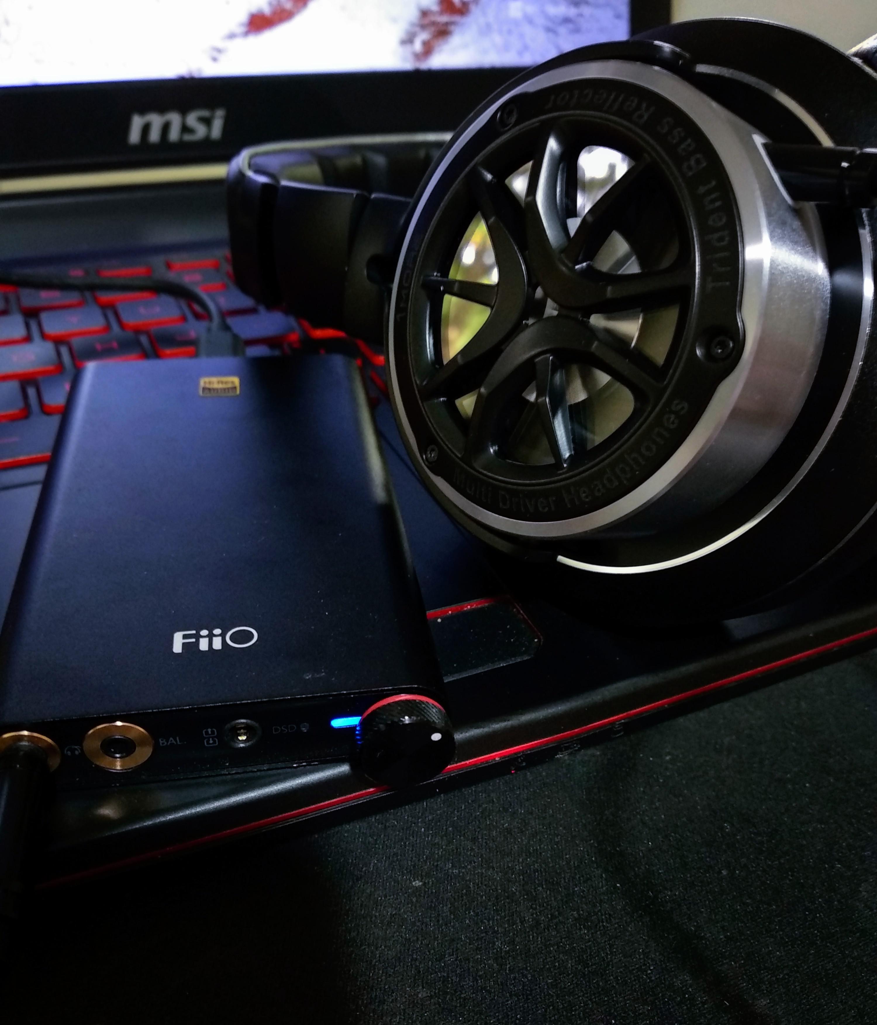 The best 90 I've ever spent on a headphone (1more Trident) r/headphones