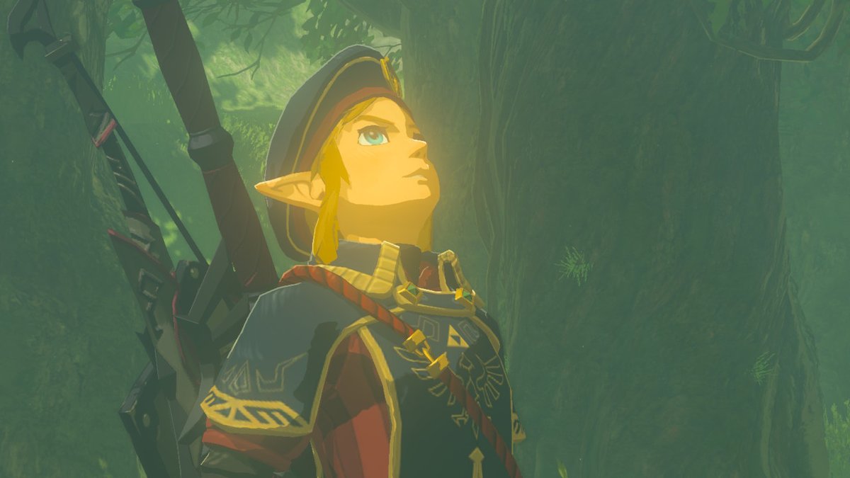 Royal Guard Breath_of_the_Wild