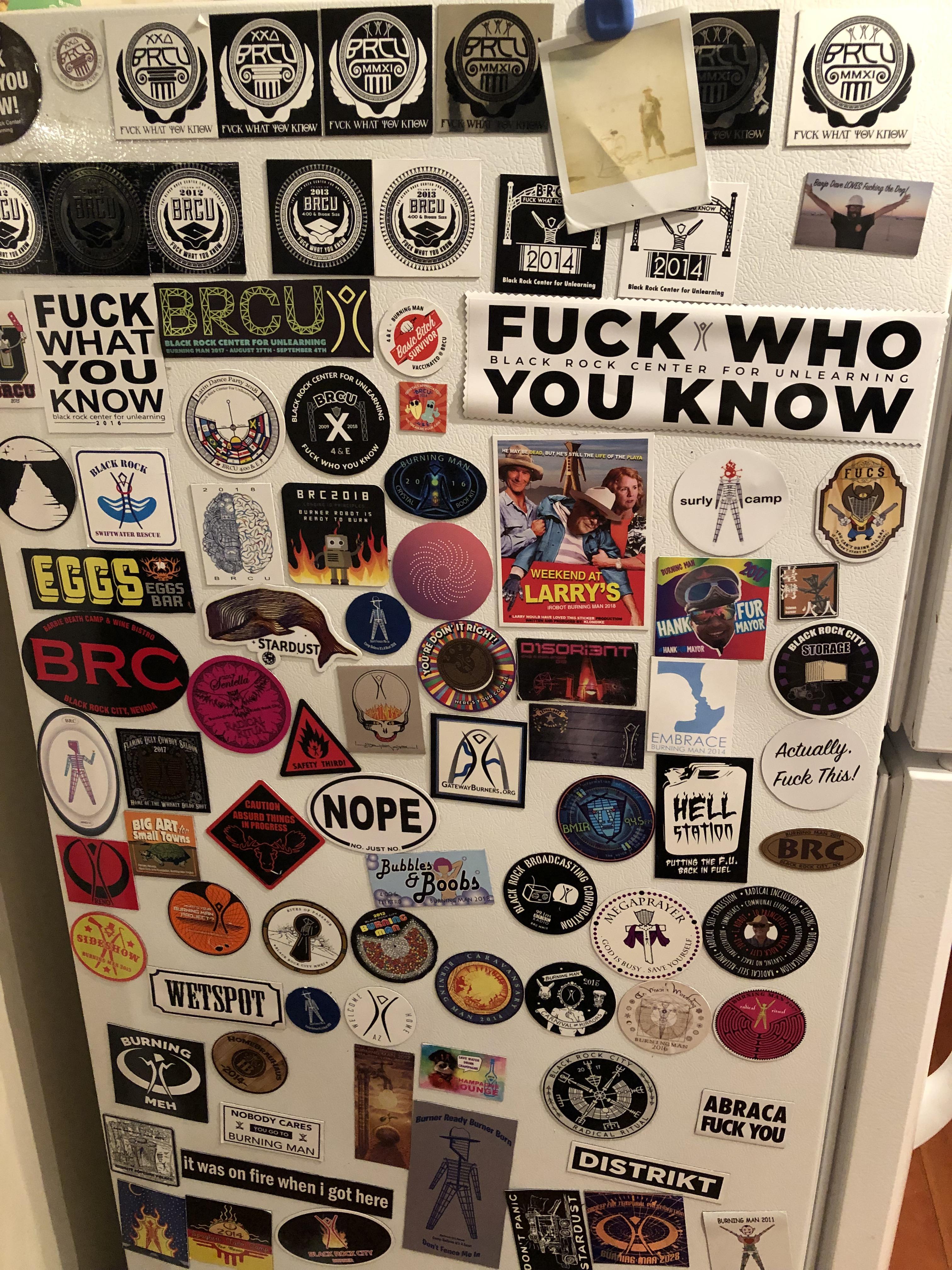 Finally found a way to preserve my favorite stickers! Turn into