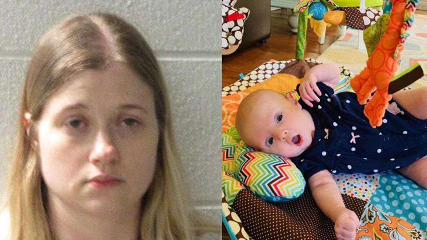 Mom throws 7week old baby over a 75ft cliff r/iamatotalpieceofshit