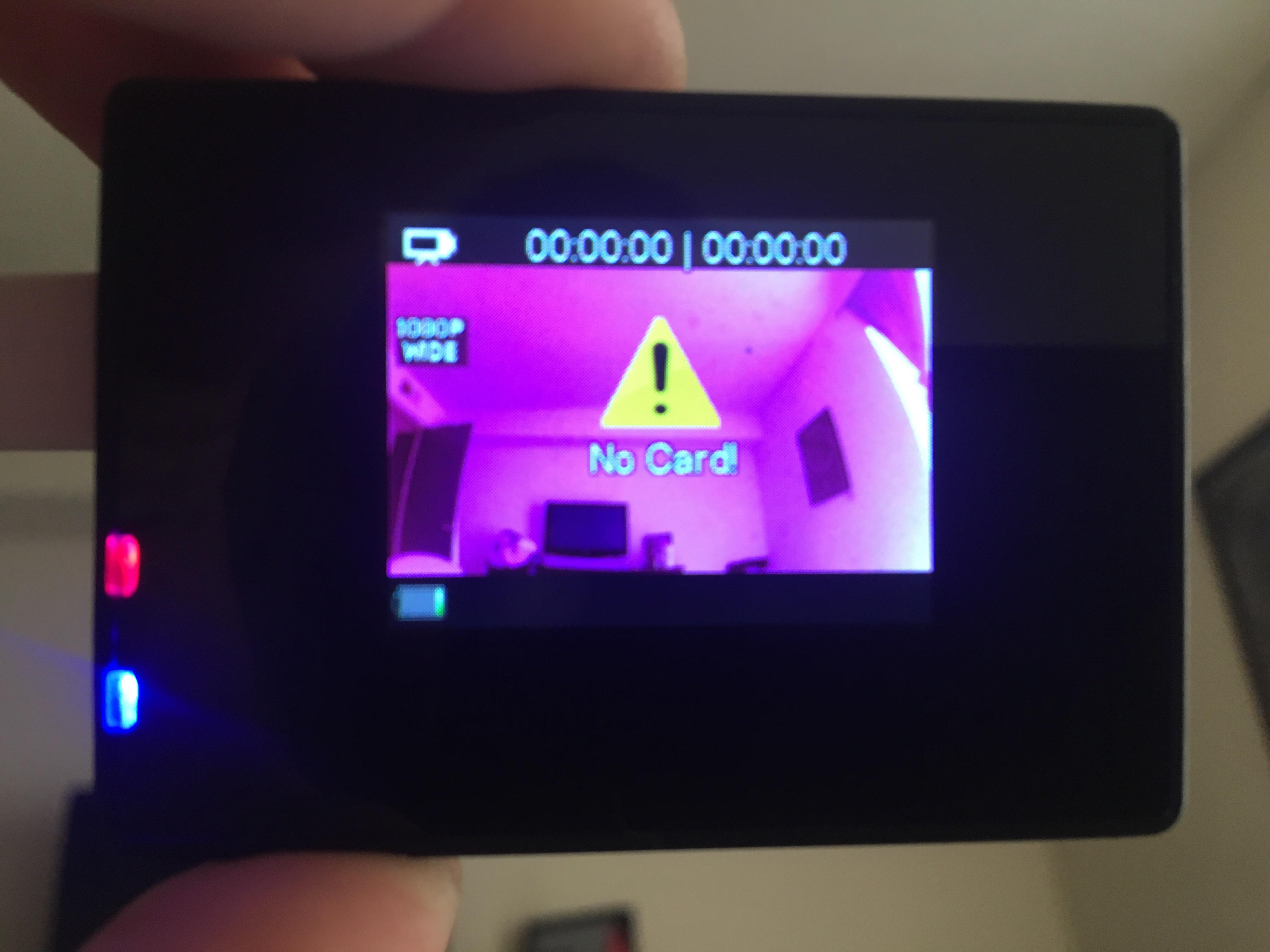 Turned my Fopro into a night vision camera r/airsoft