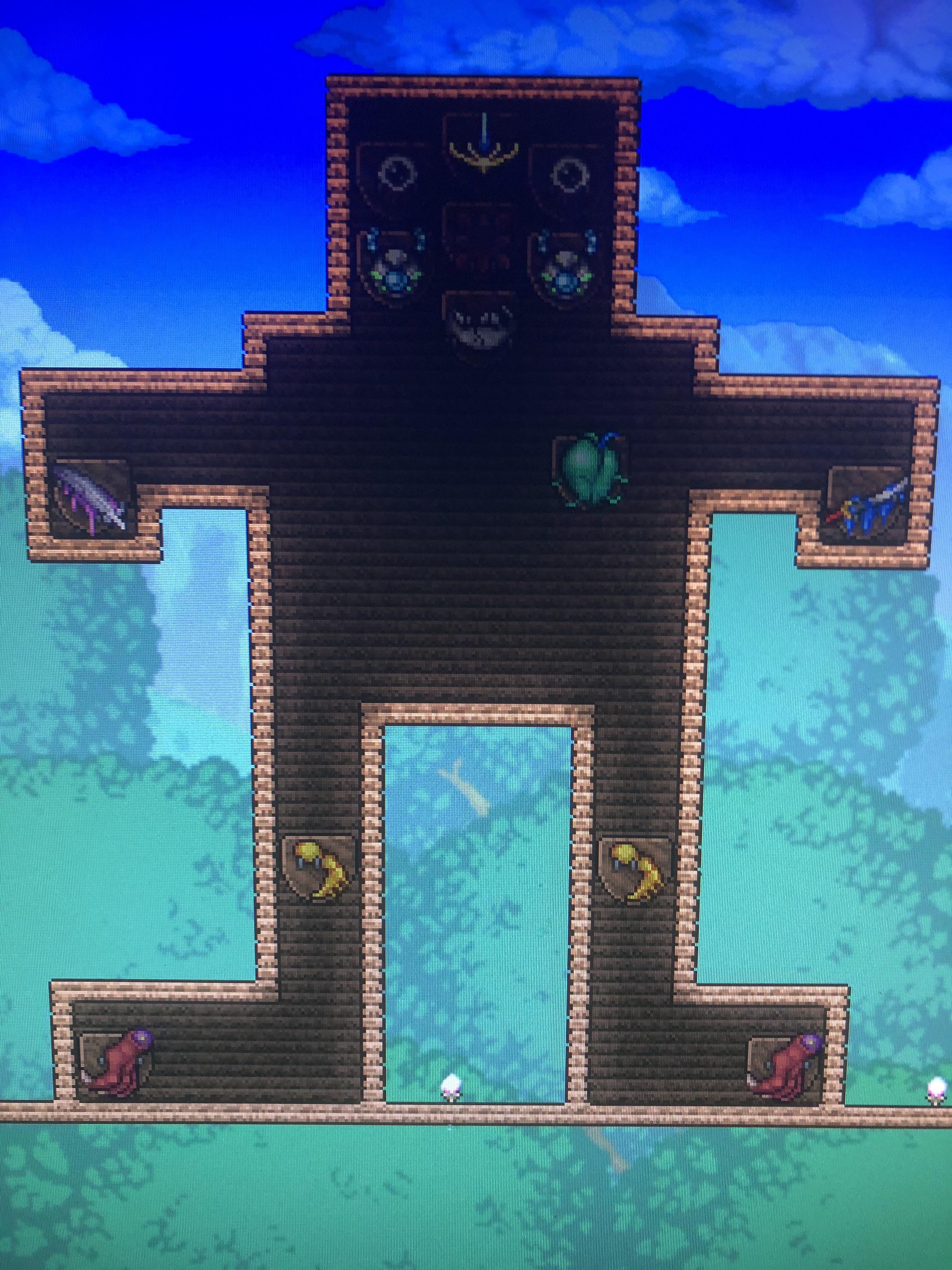 Last post got removed because it was a “duplicate” r/Terraria