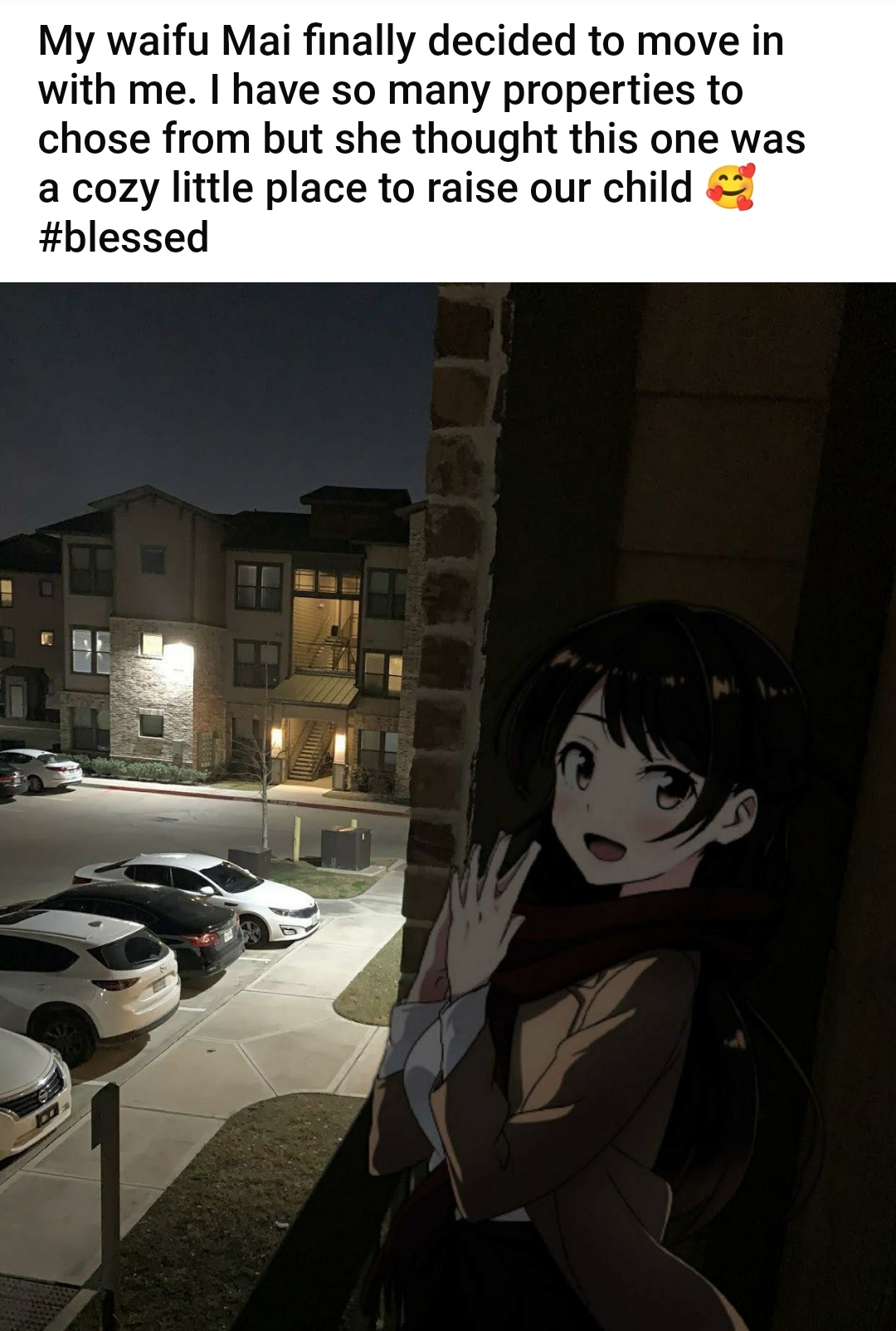 Starting a family.... Cringetopia