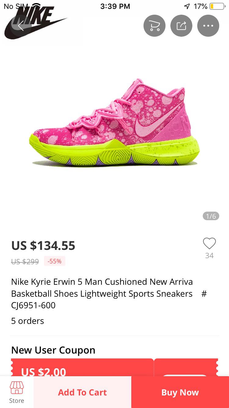 Should i buy from AliExpress?? It’s cheaper but idk if i should trust