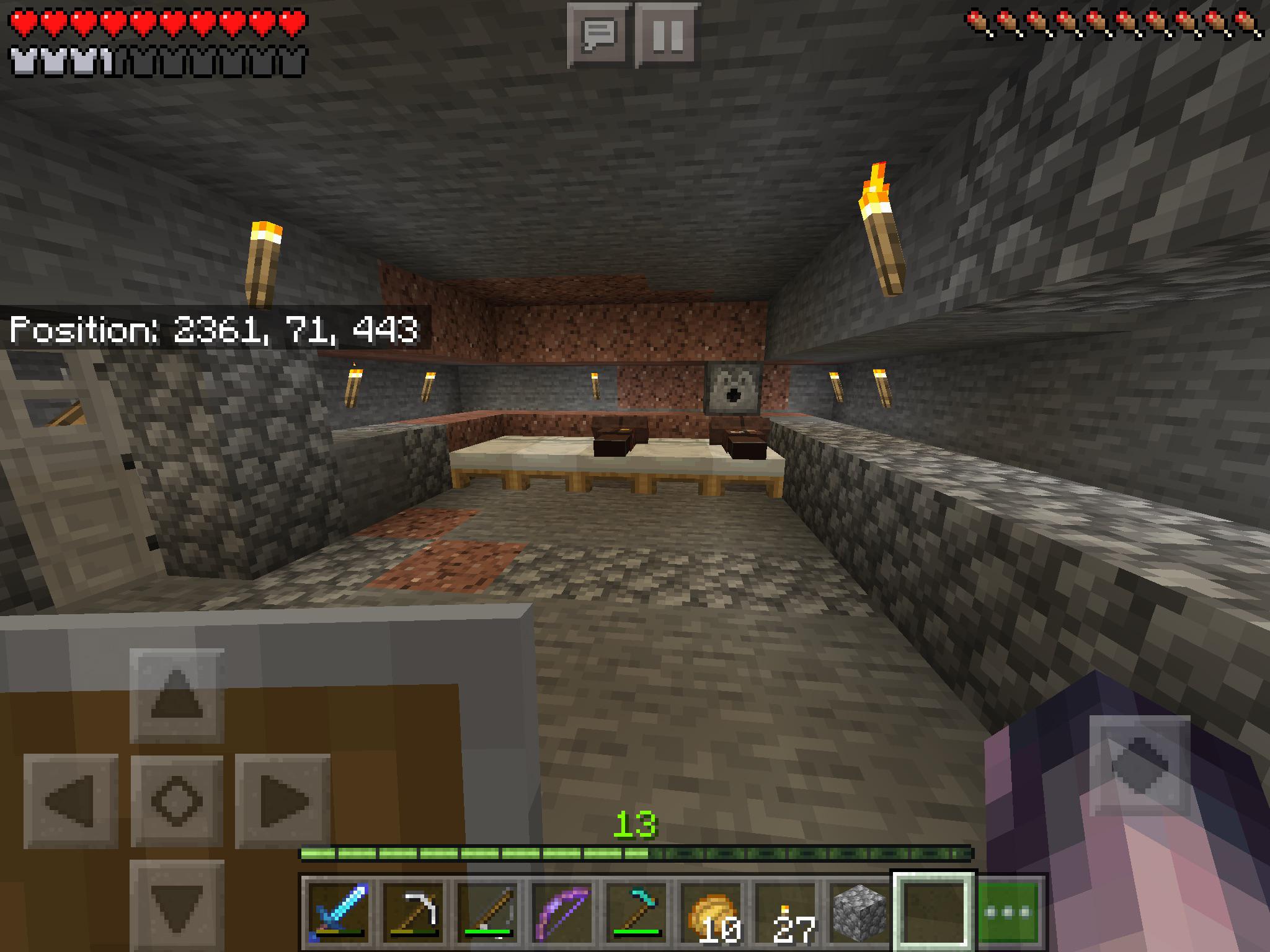 Fellow Miners, I need help! I cured two zombie villagers about 7