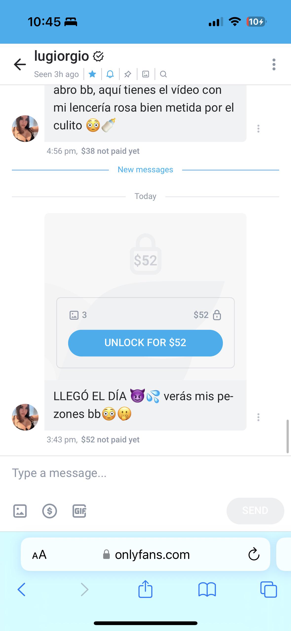 Alguien lo tiene ?? : Lugiorgio