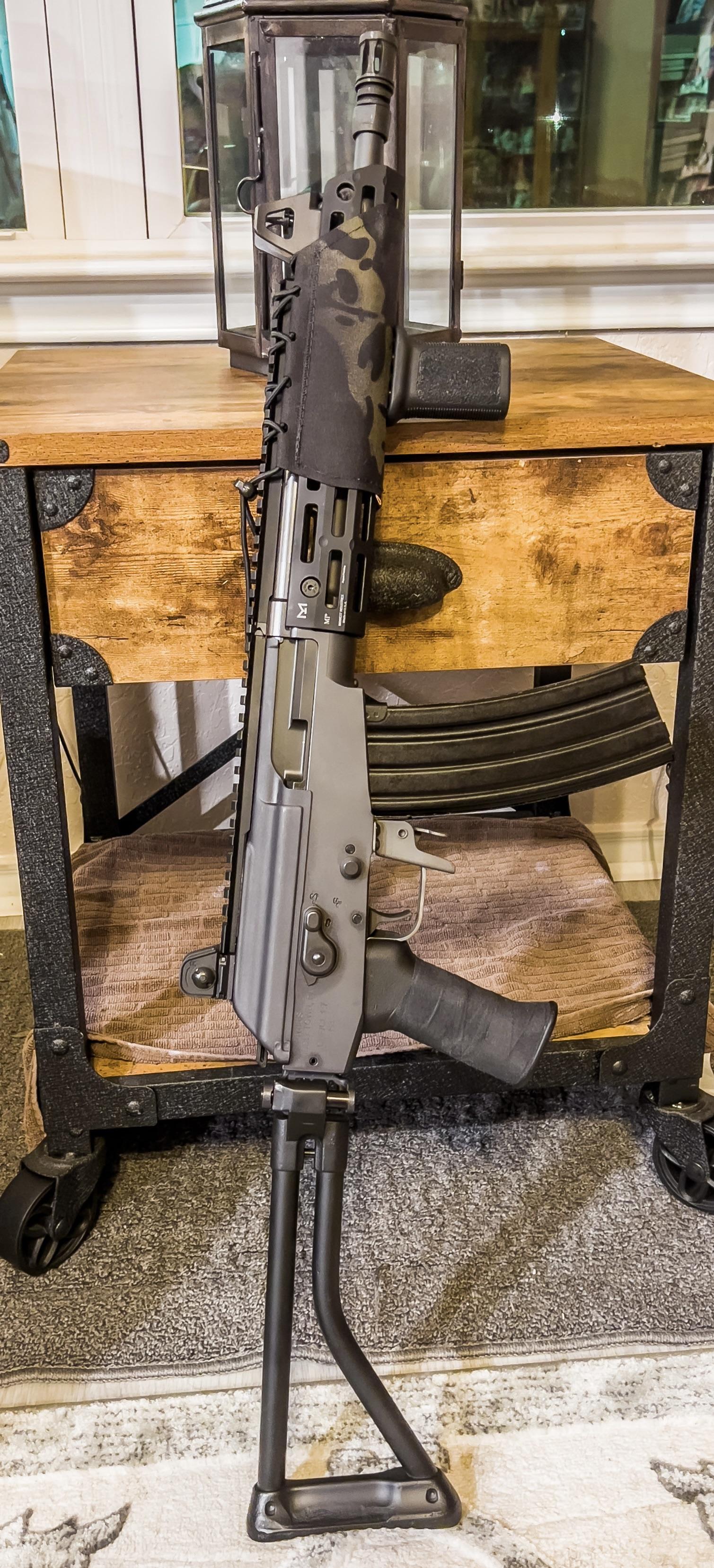 Halp With Optic Choice! Gen 1 13” RNL. r/Galil