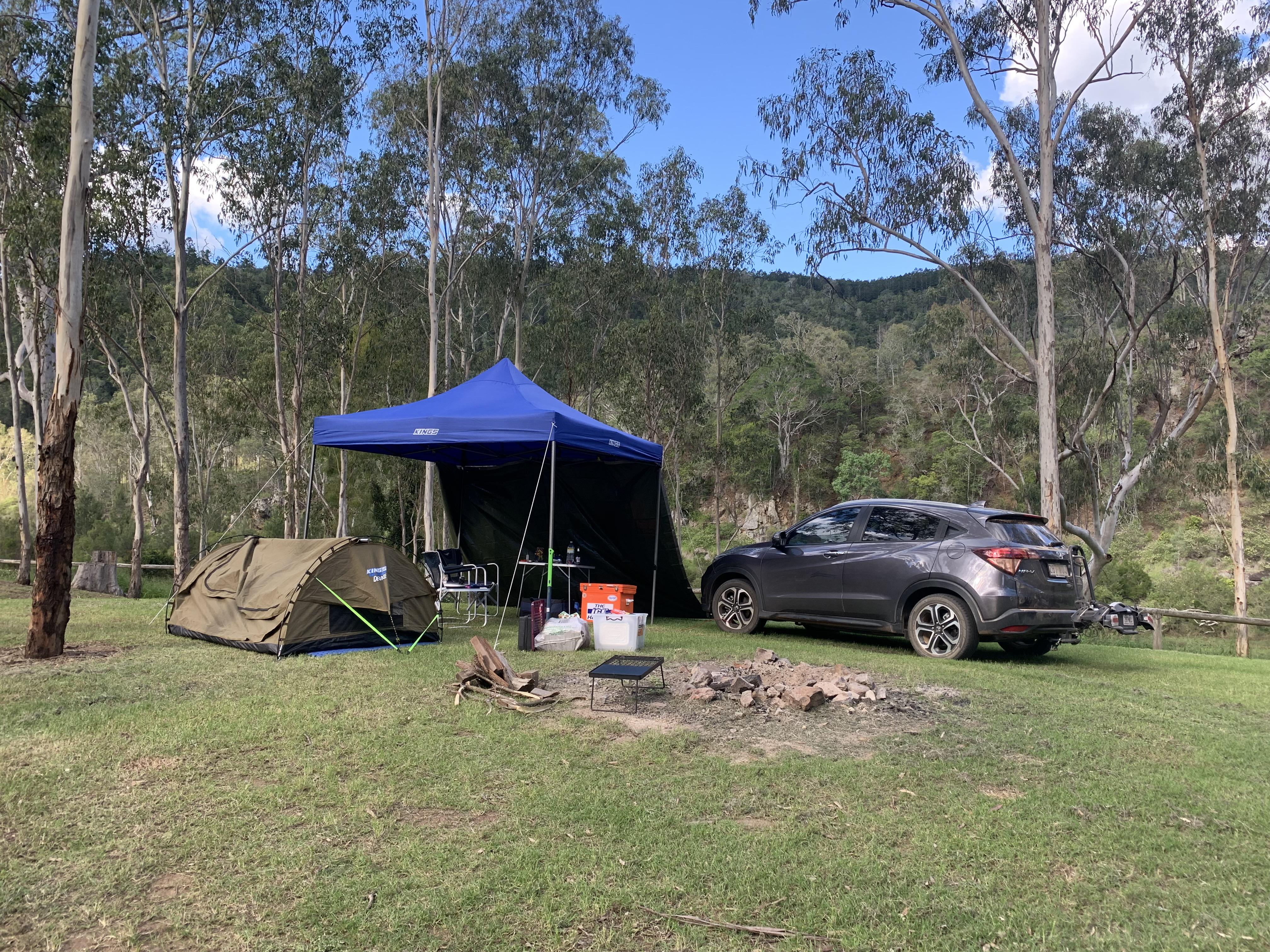 Car camping, Australian edition r/camping