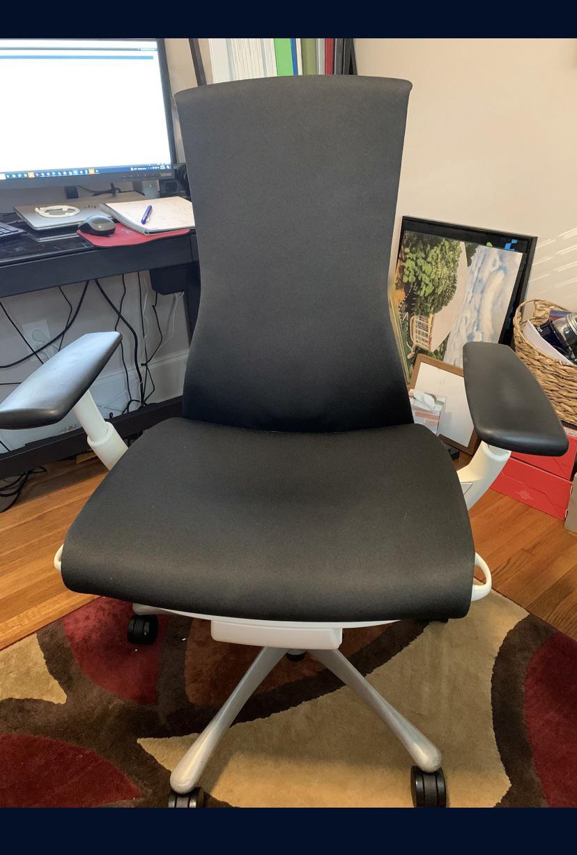 My 'Clatina Mellet ergonomic high swivel executive chair' review
