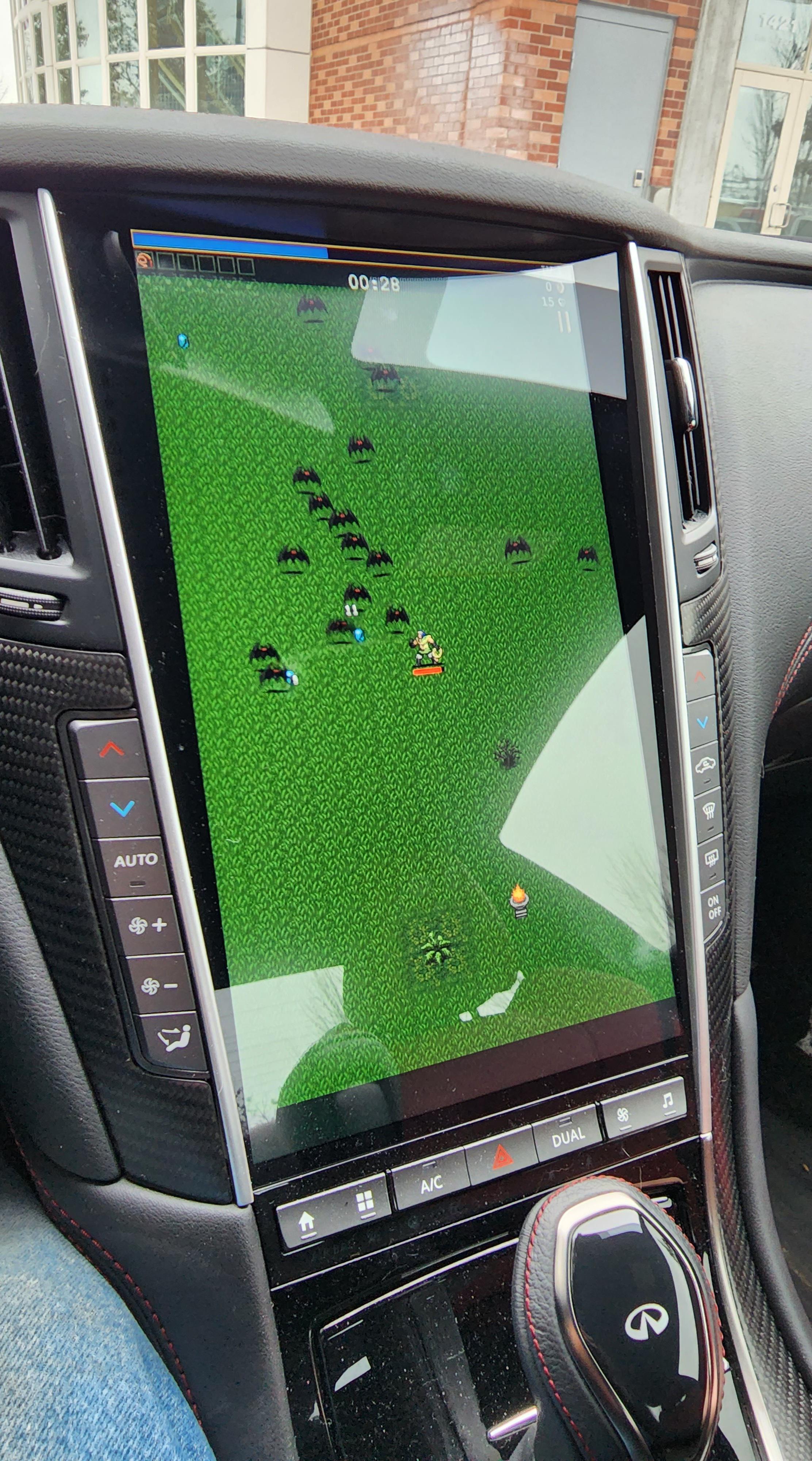 New BMW Digital Rearview Mirror Only Shows You The Most Important