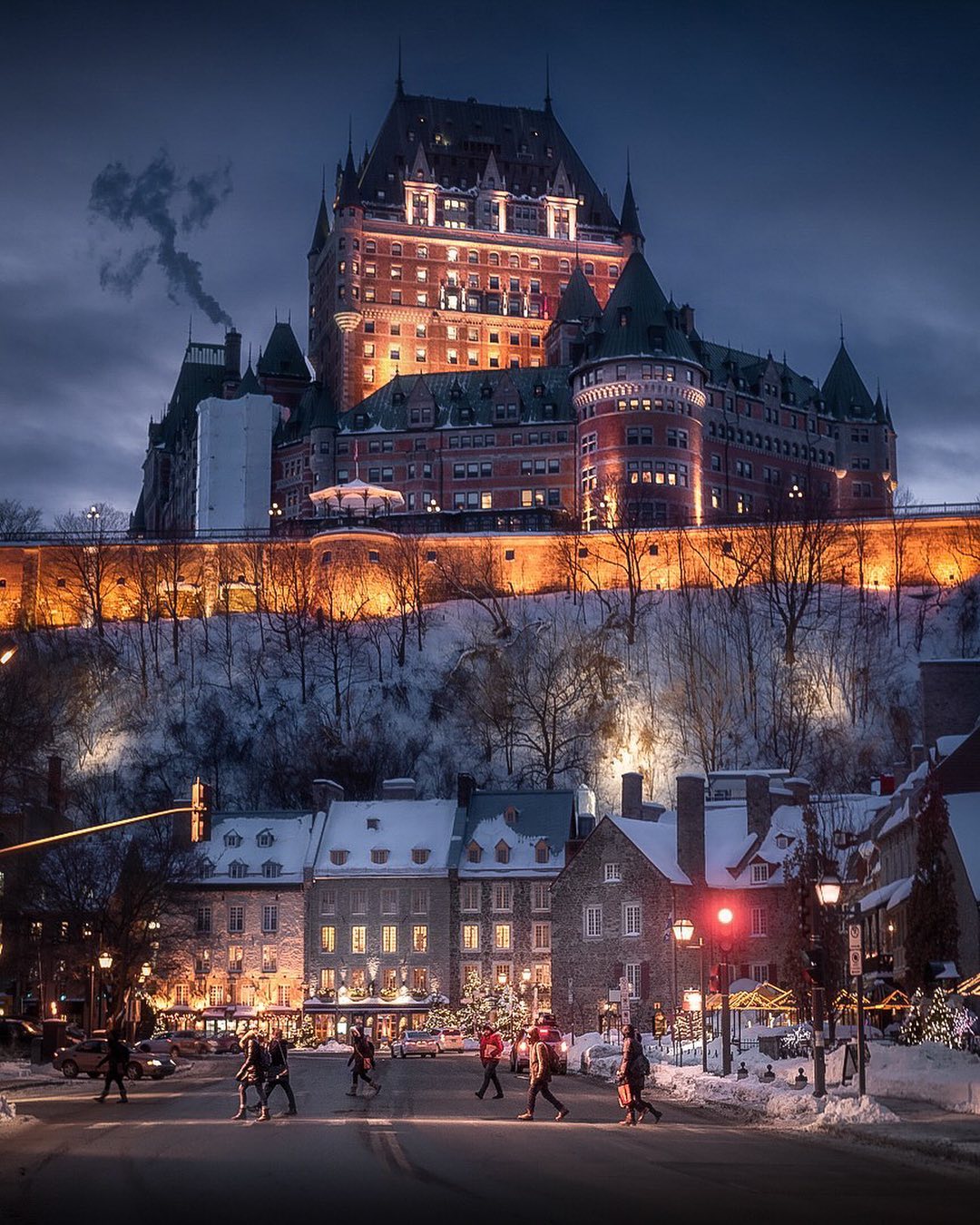 Quebec City, Canada CityPorn