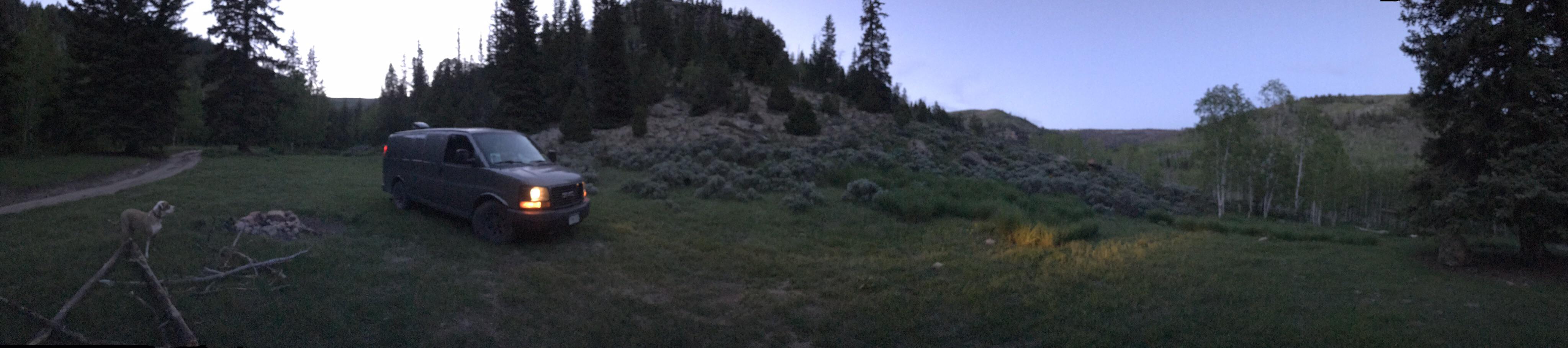 Joe’s Valley, Utah r/vandwellers