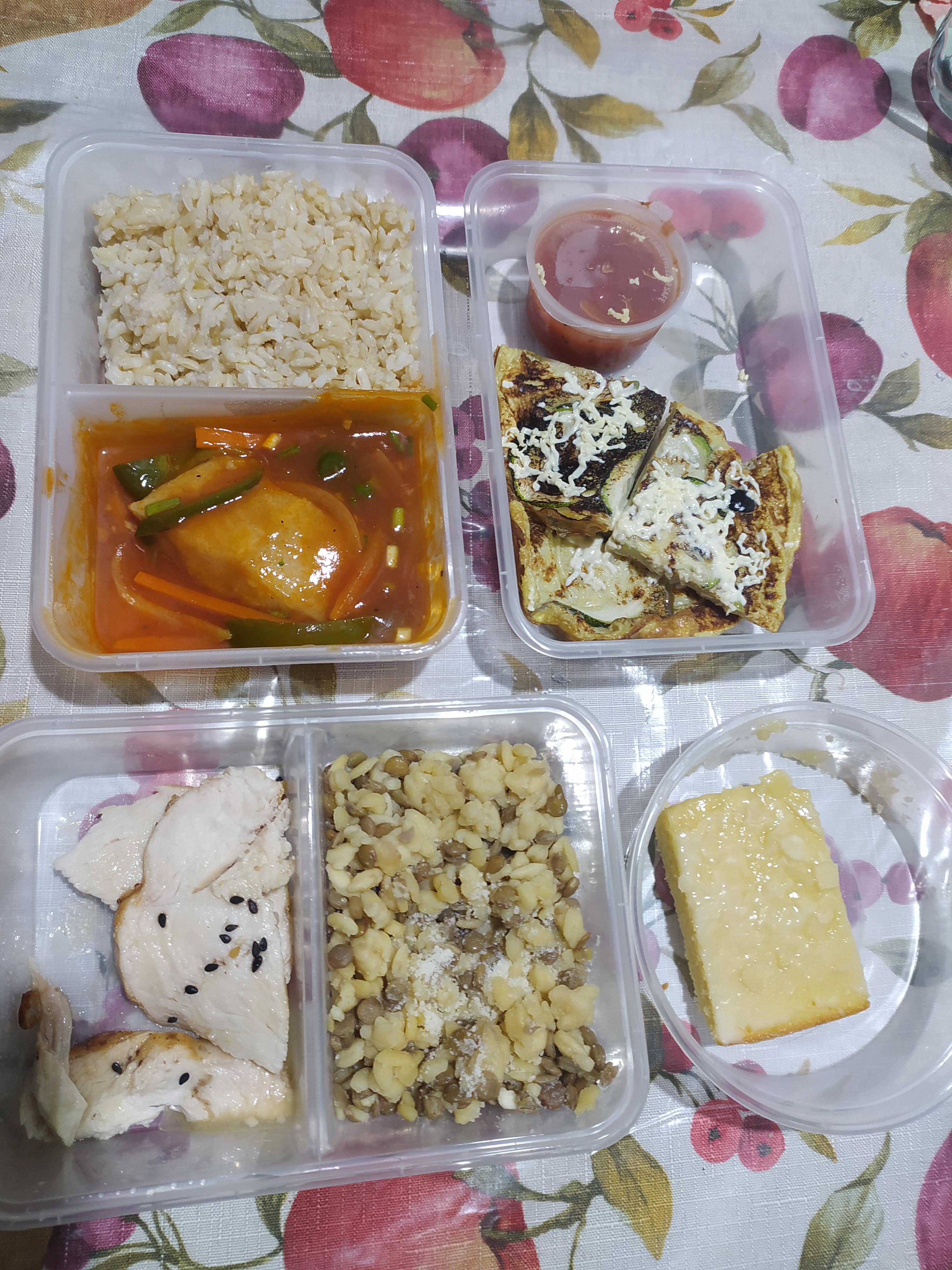 Trying out a 1200 diet food delivery service today r/1200isplenty