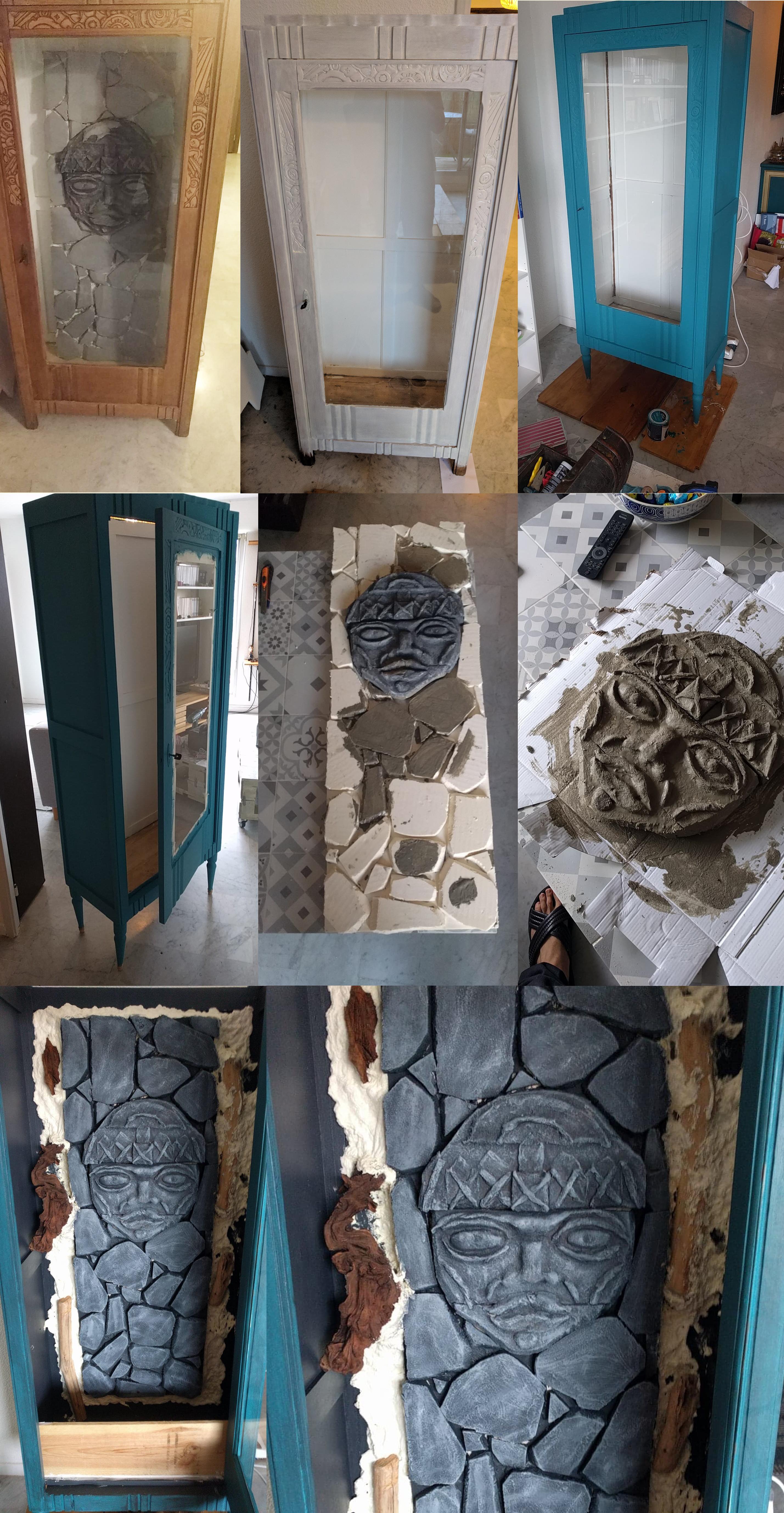 Need some advices for a DIY curio Terrarium ! r/geckos