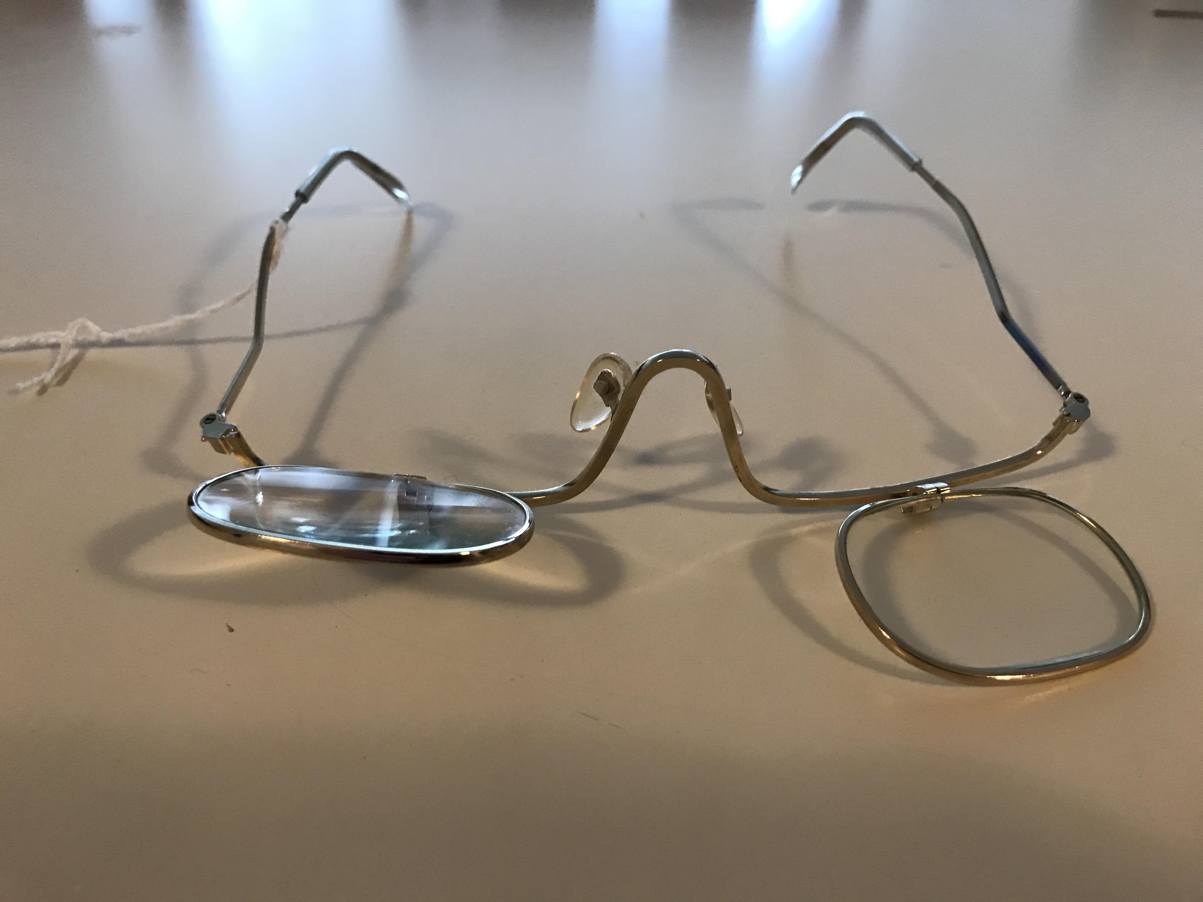 Weird Glasses I Bought at a Garage Sale r/whatisthisthing