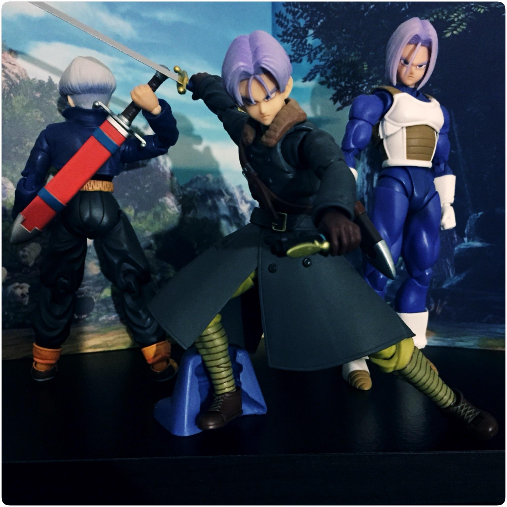 Received TP Trunks from Amazon today! Pretty solid figure. r/ActionFigures