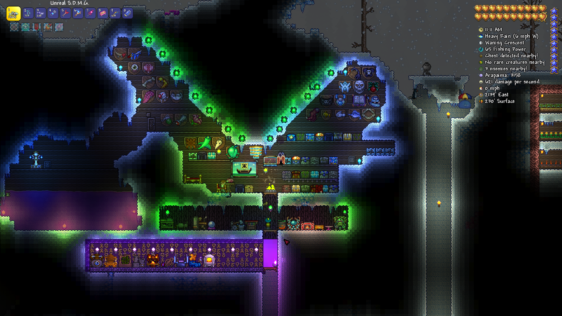 Got my last trophy(Swordfish) in the game on May 15th. Only had one day