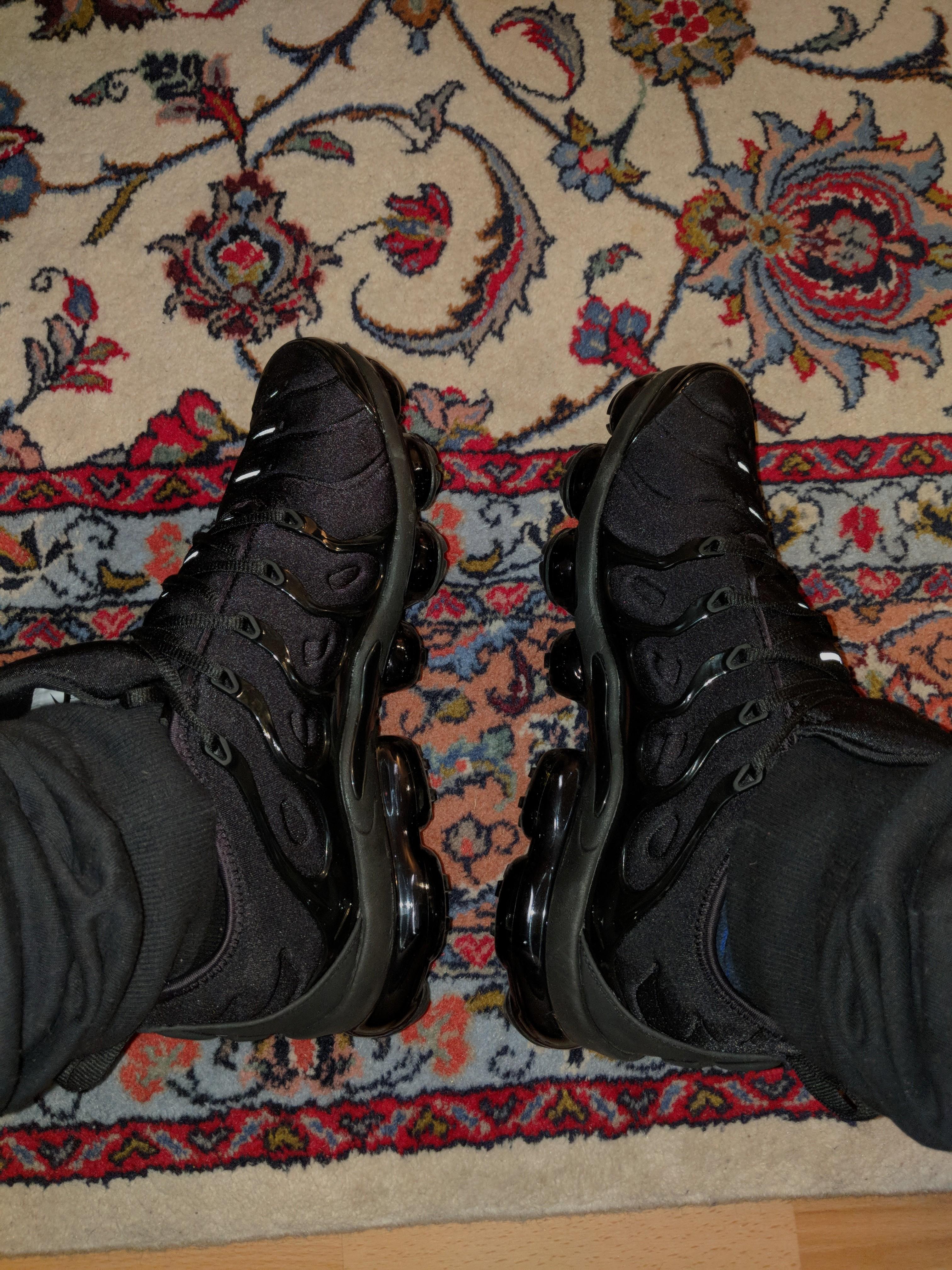 Grandma appreciated the heat r/Sneakers