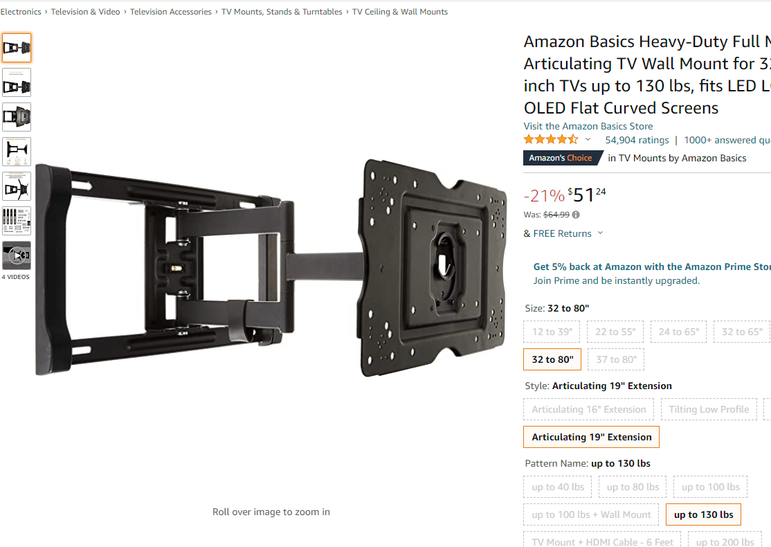 samsung odyssey g9 Wall Mount is this one any good ? r/ultrawidemasterrace