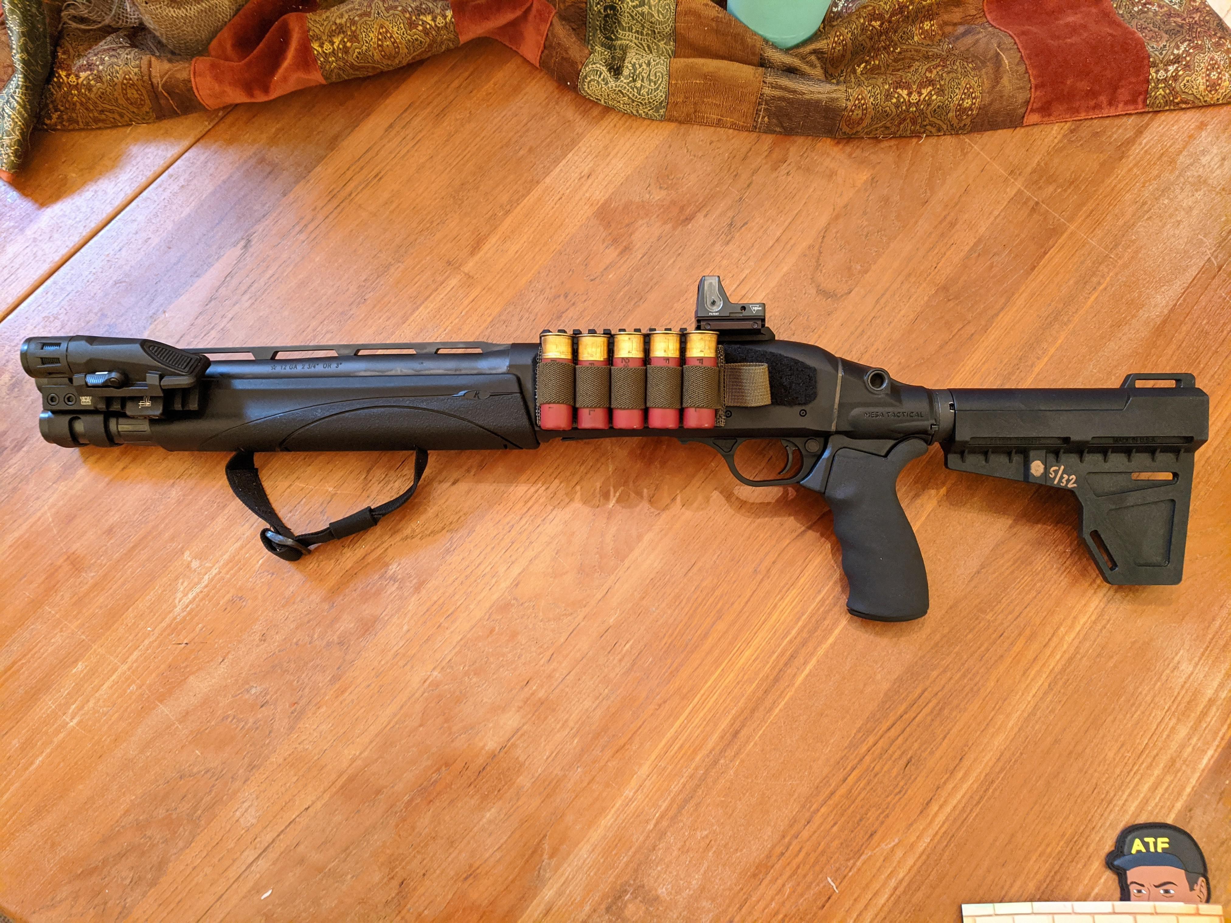 Remington V3 Tac13 Firearms