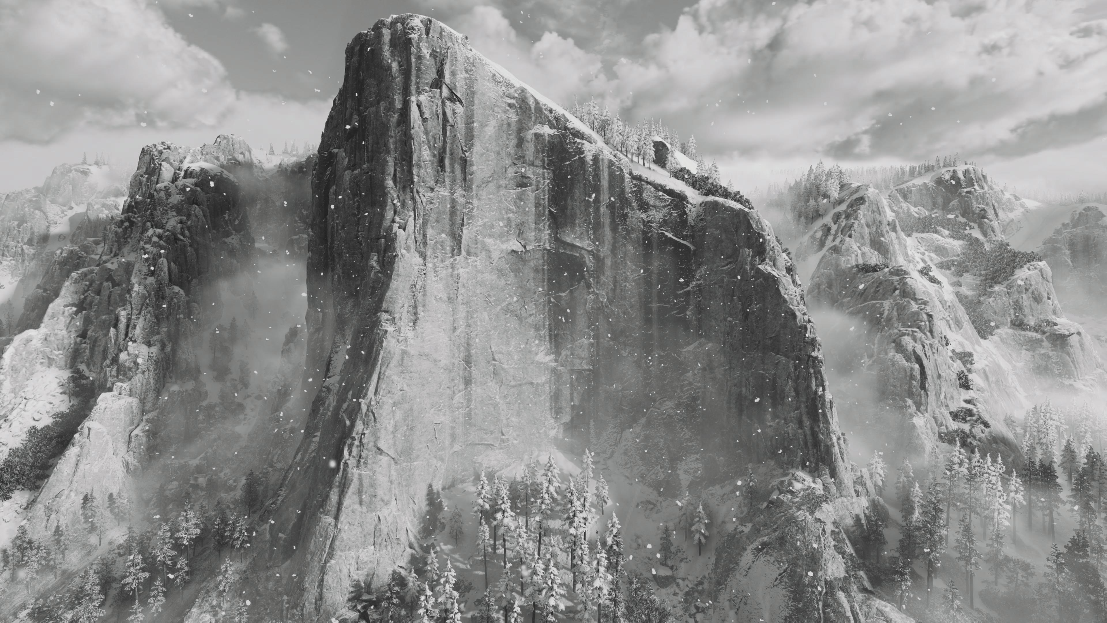 El Capitan r/horizon