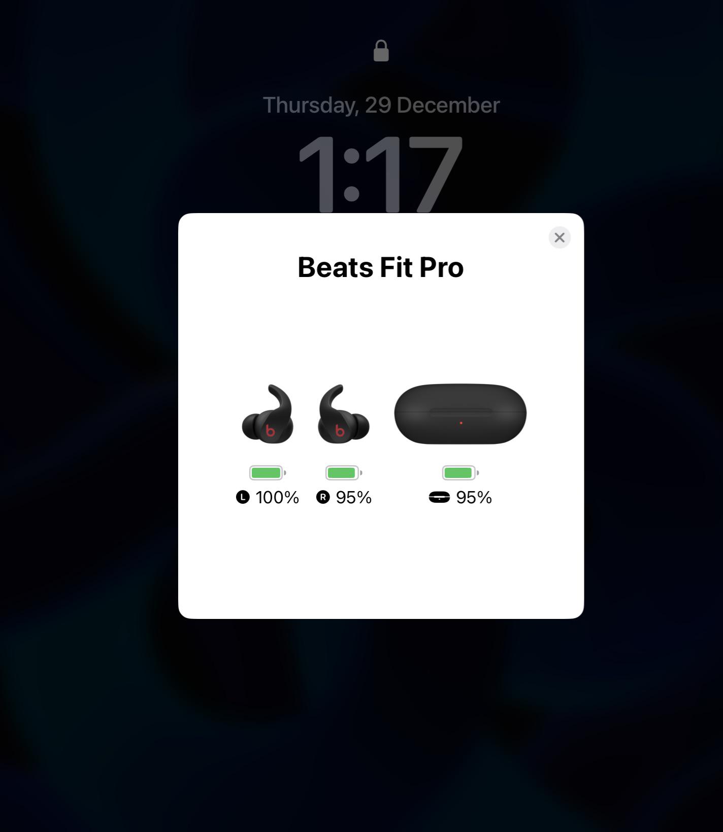 Is there something wrong with my earbuds? r/applehelp