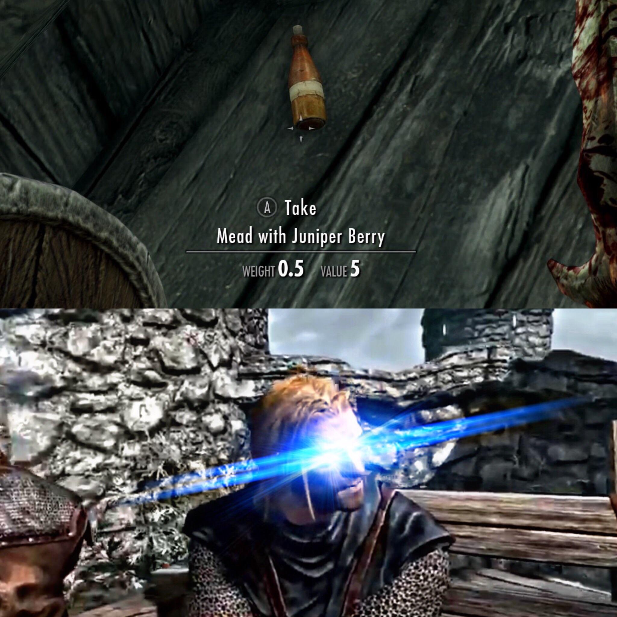 Juniper berrys r/skyrim