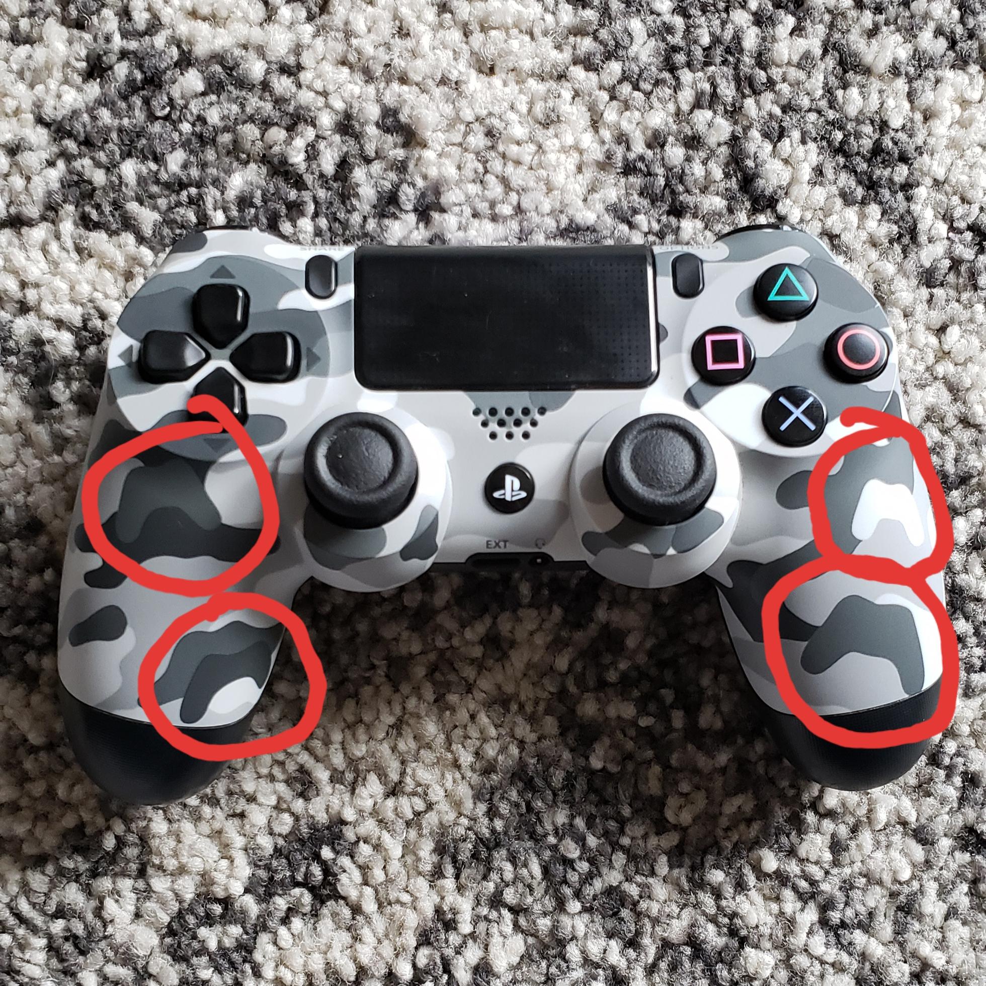 I'm sure I wouldn't see this without them! usefulredcircle