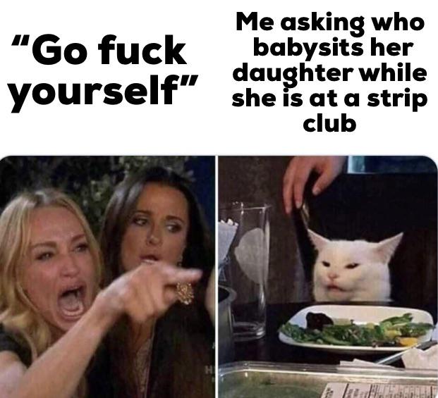 I was only making conversation memes