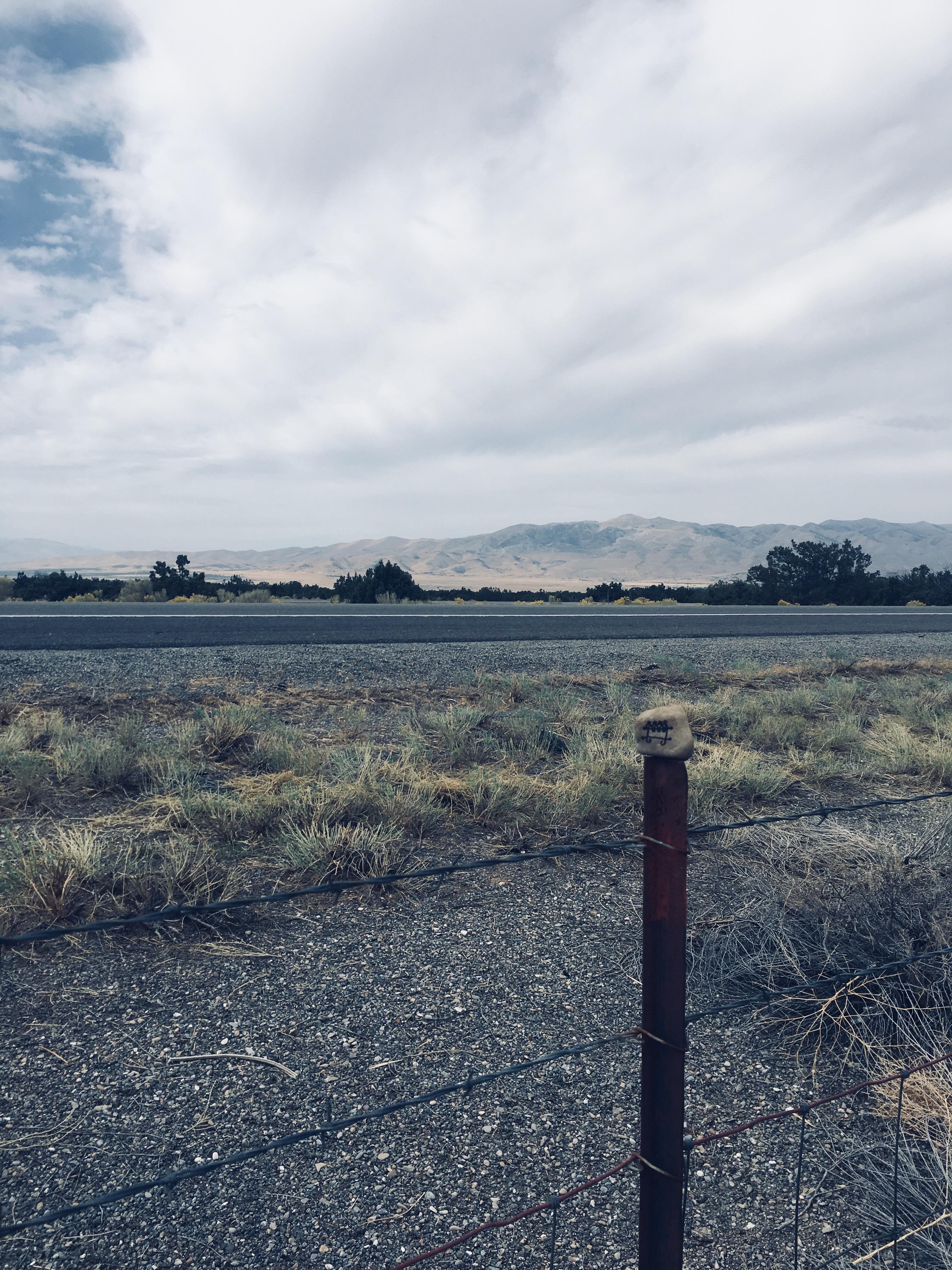 I’m placing 33 Stones in 33 US States within 333 days a Power Ritual