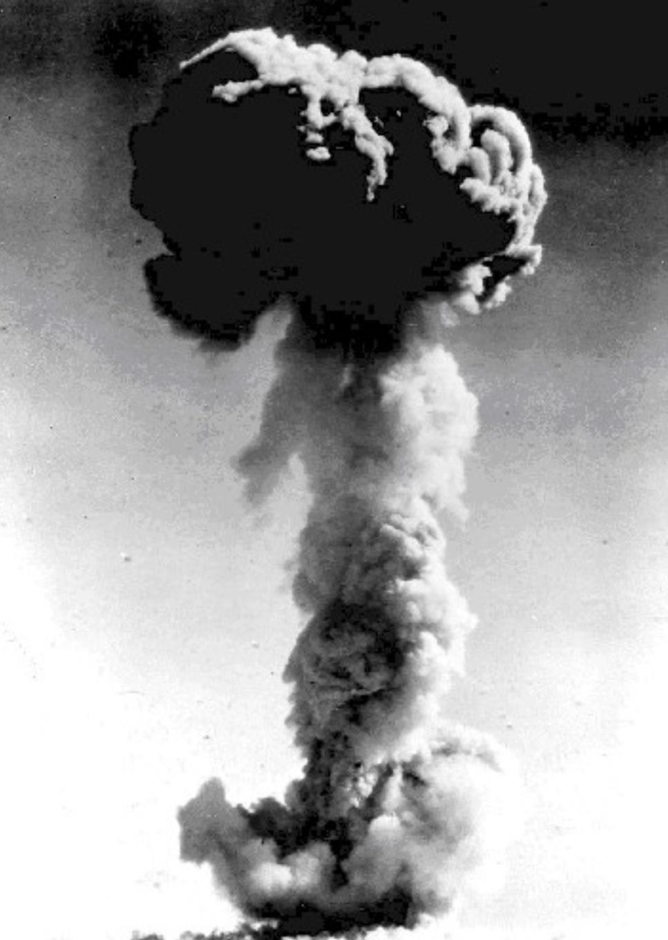 Today is the 66th anniversary (10/16/1964) of Project 596 Bomb