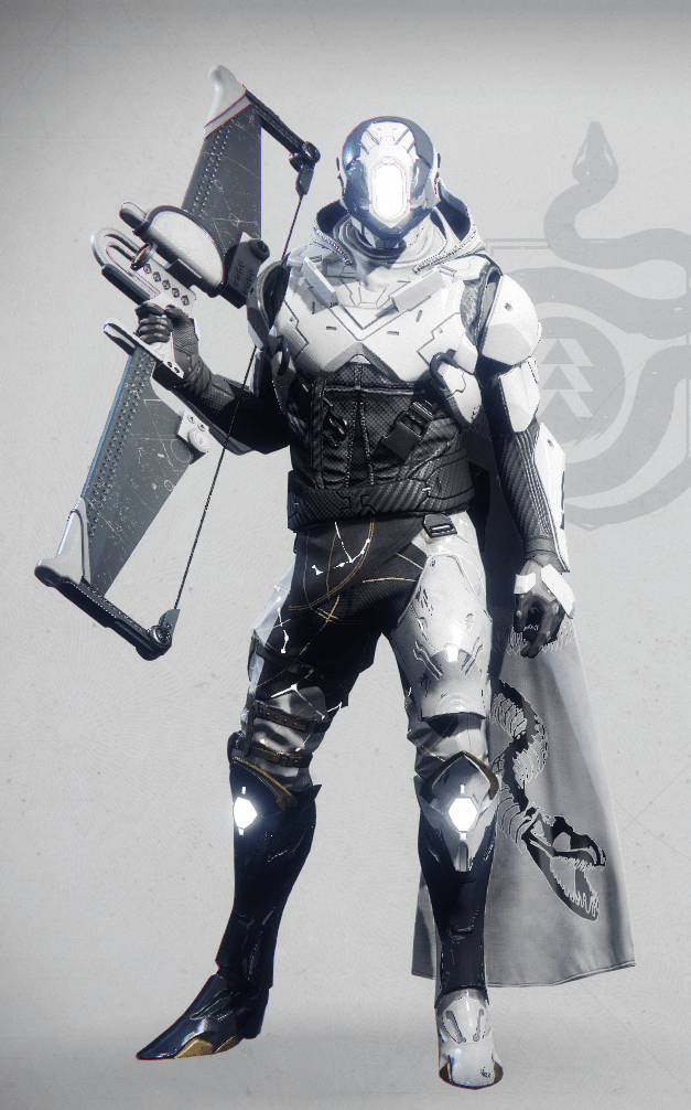 Love this new seasonal armor, need to find some legs that fit better