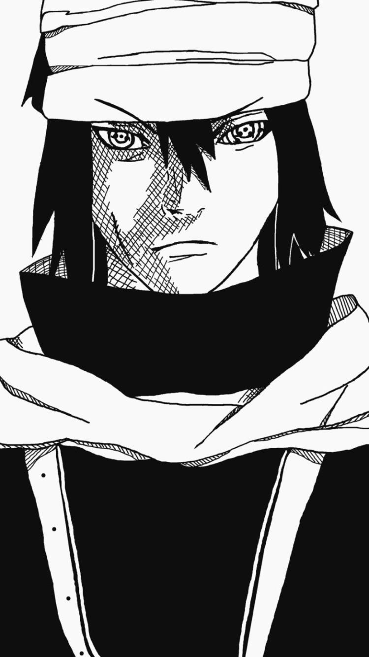 The best Sasuke imo... even though we only got a cameo r/Naruto