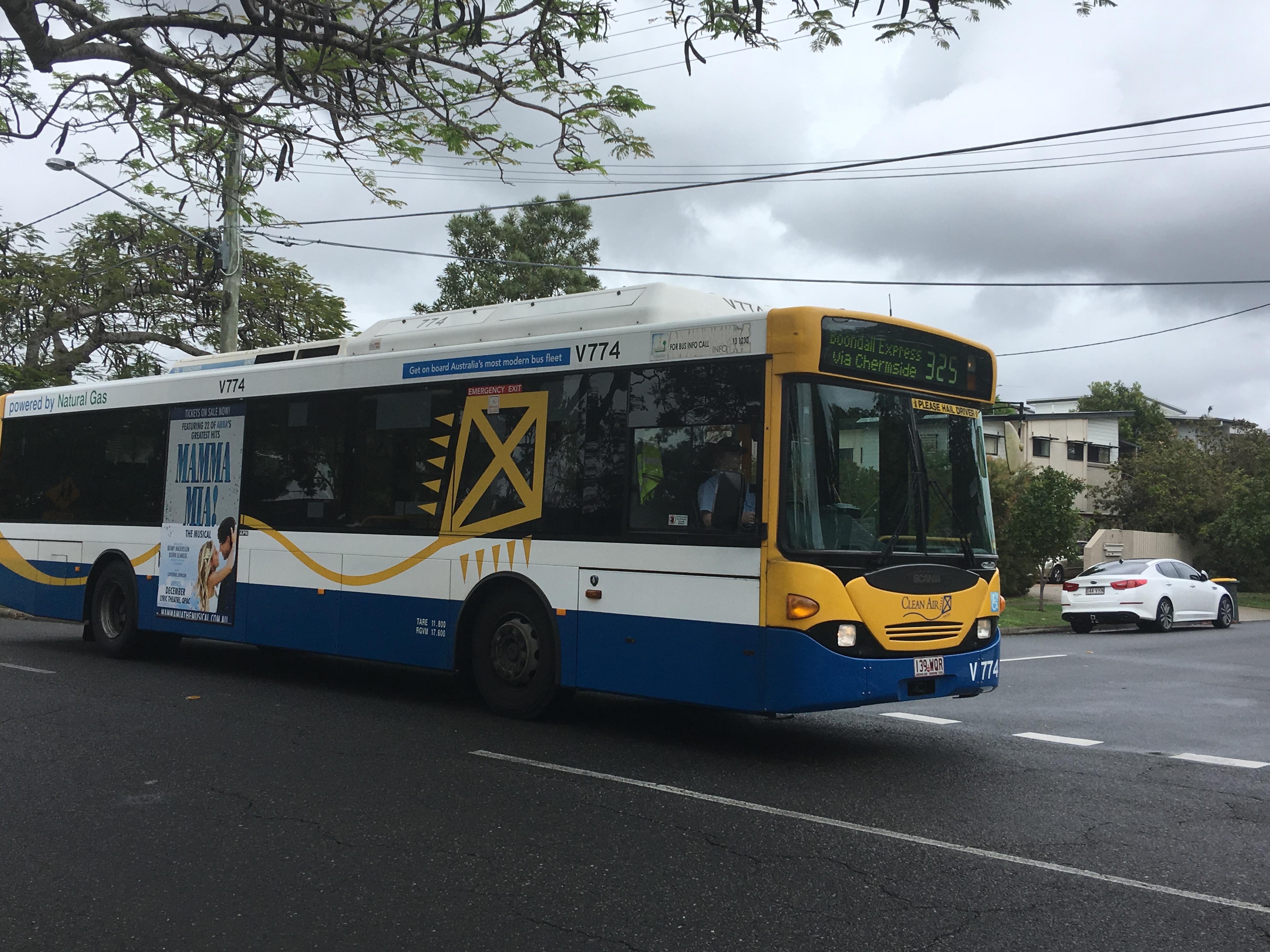 Brisbane Bus Driver AMA. I am based from Virginia depot and drive most