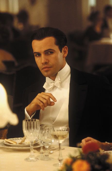 Very possibly an unpopular opinion, but on a looks basis only - Billy Zane in the Titanic