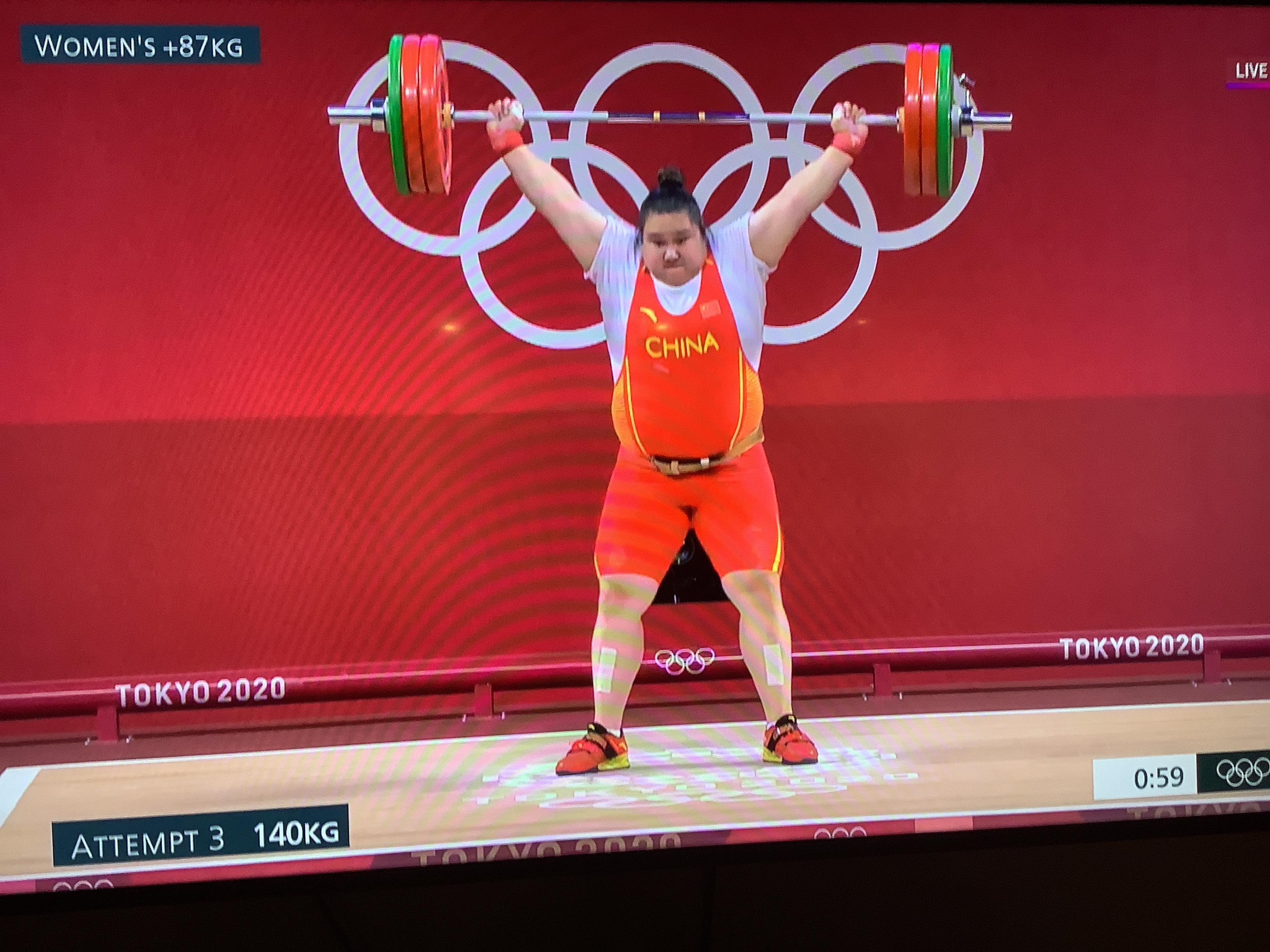 Making serious weight look light AbsoluteUnits