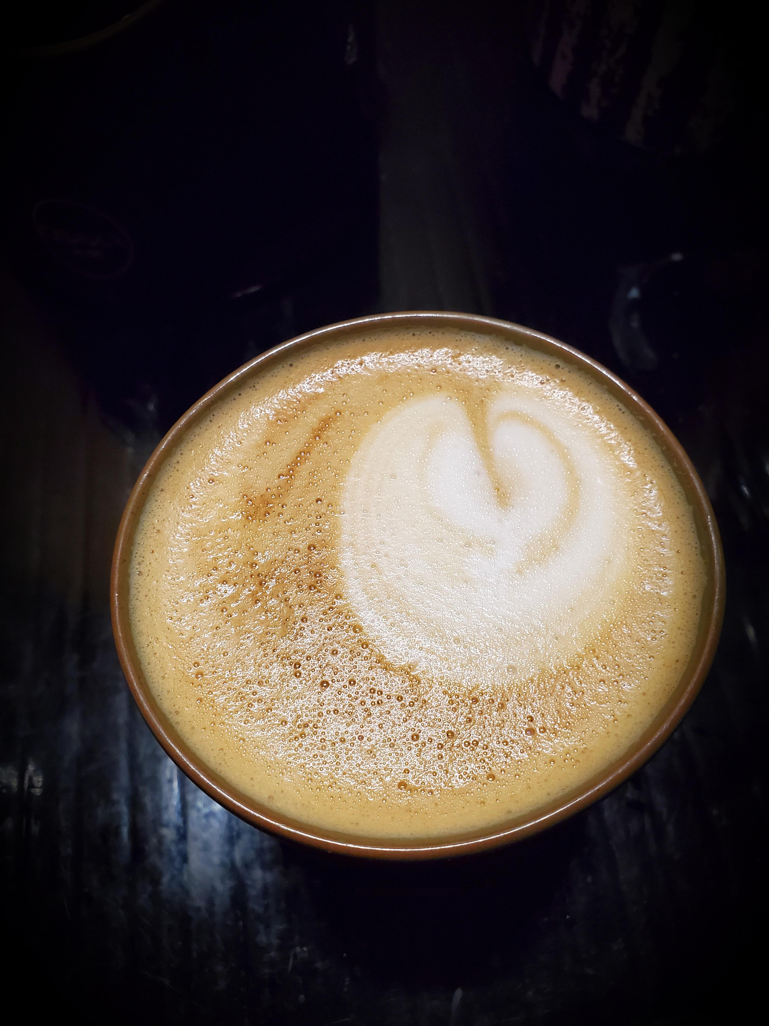 Coffee Bean Cappuccino r/espresso