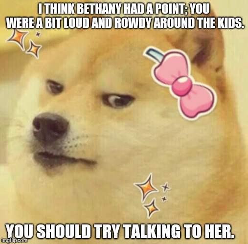 Aesthetic Dogs Sister Presents Unpopular Opinion Dogelore