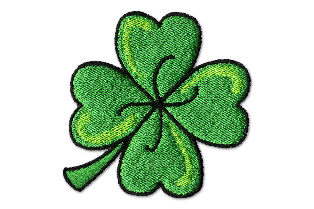 St. Patricks Day Machine Embroidery Design Machine_Embroidery