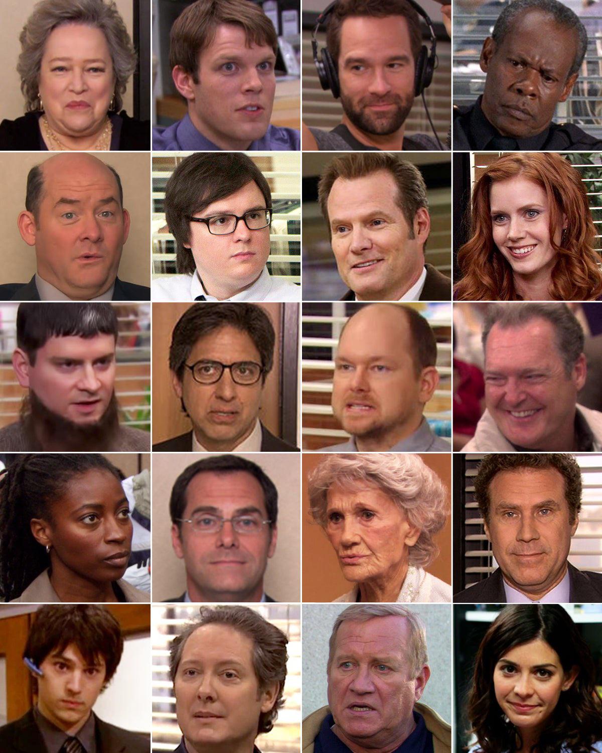 Descubrir 36+ imagen worst the office characters Abzlocal.mx