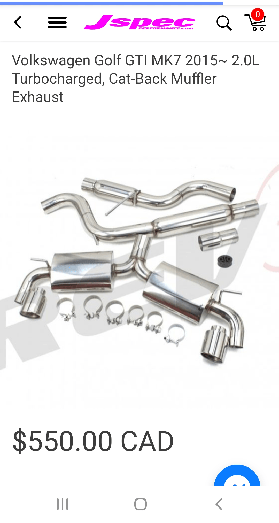 Anyone have any experience with Rev9 catbacks? Price seems too good to