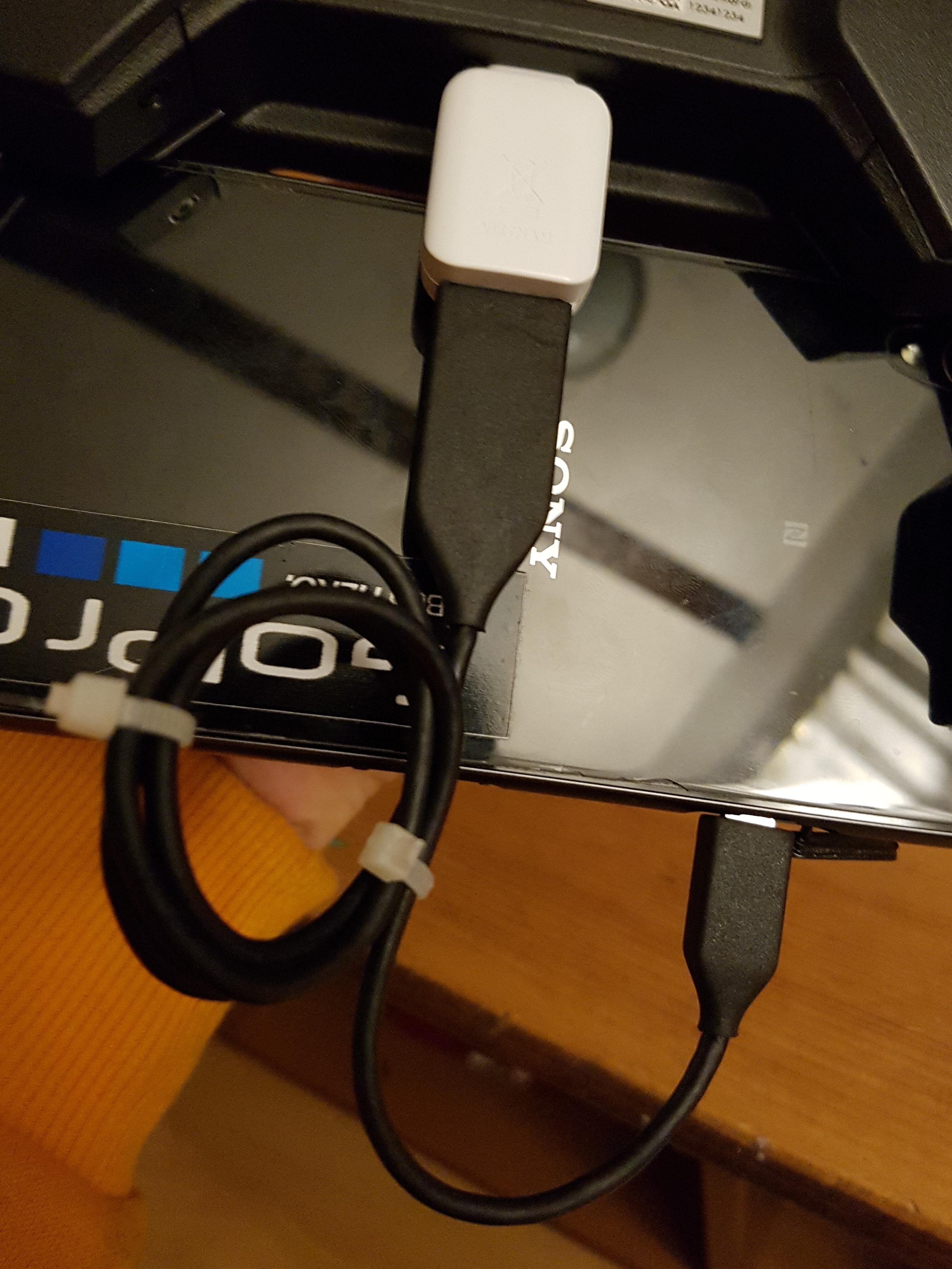 OTG Transformed my Spark experience.... DJISpark