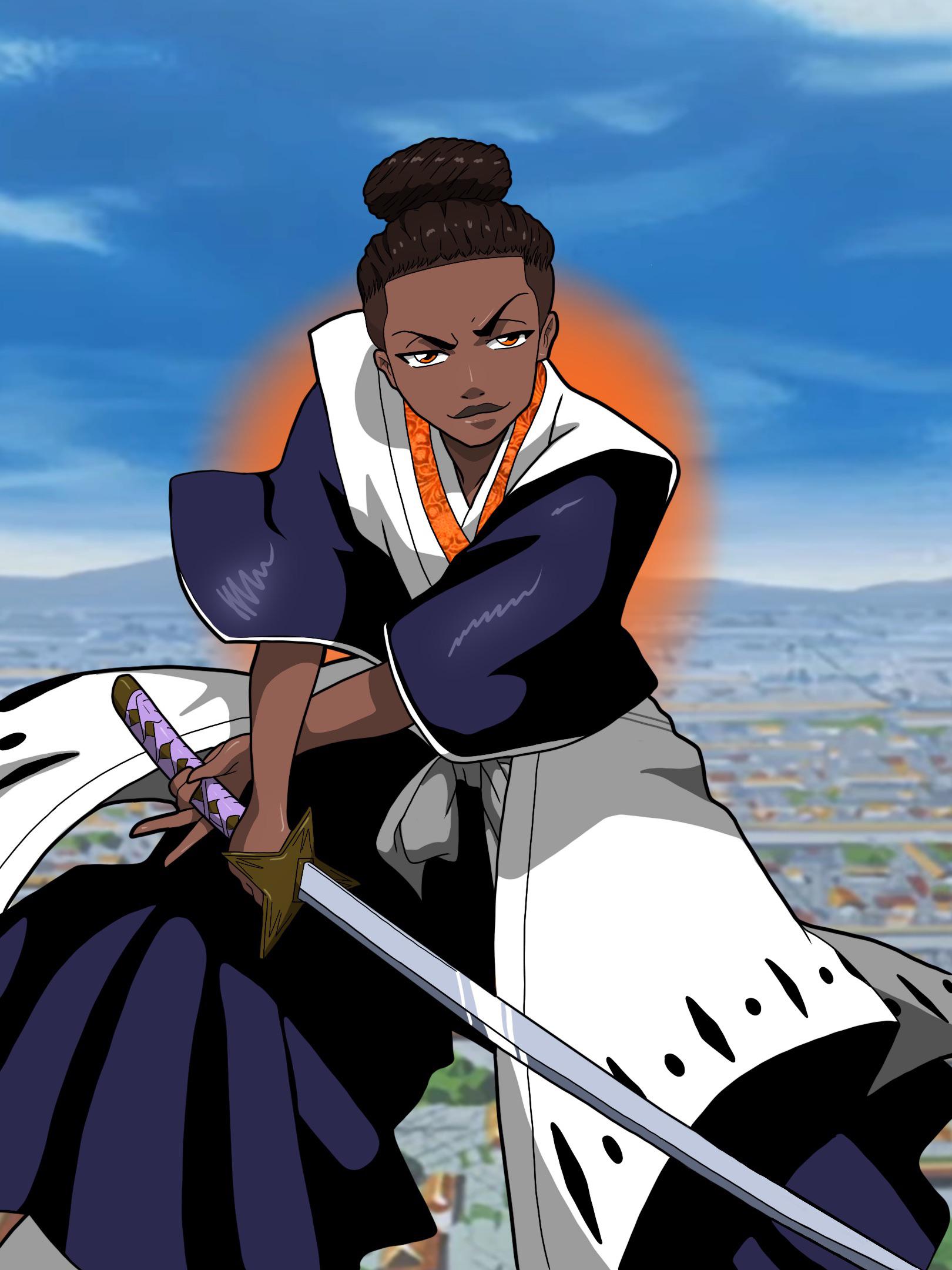 Young Captain r/bleach