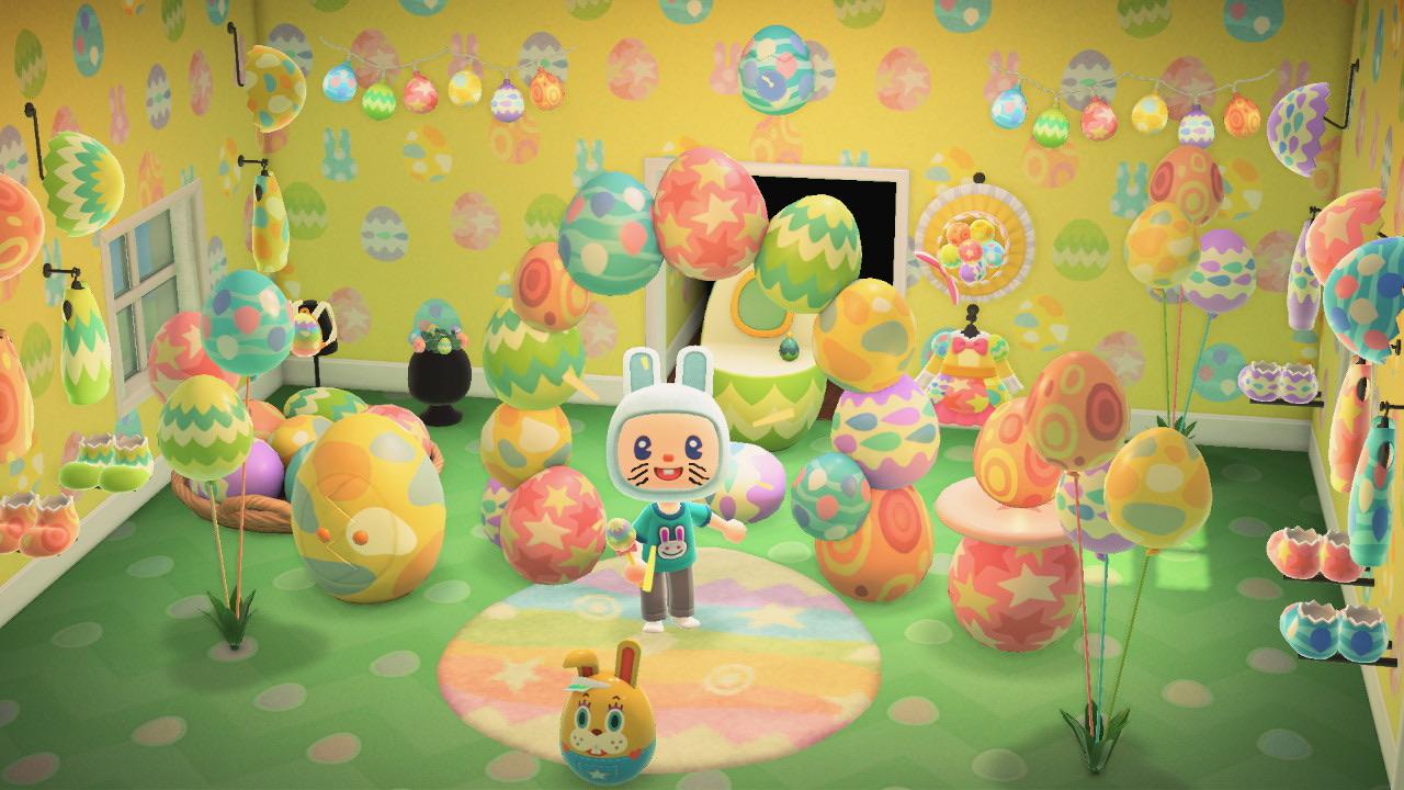 BUNNY DAY COMPLETED! r/AnimalCrossing