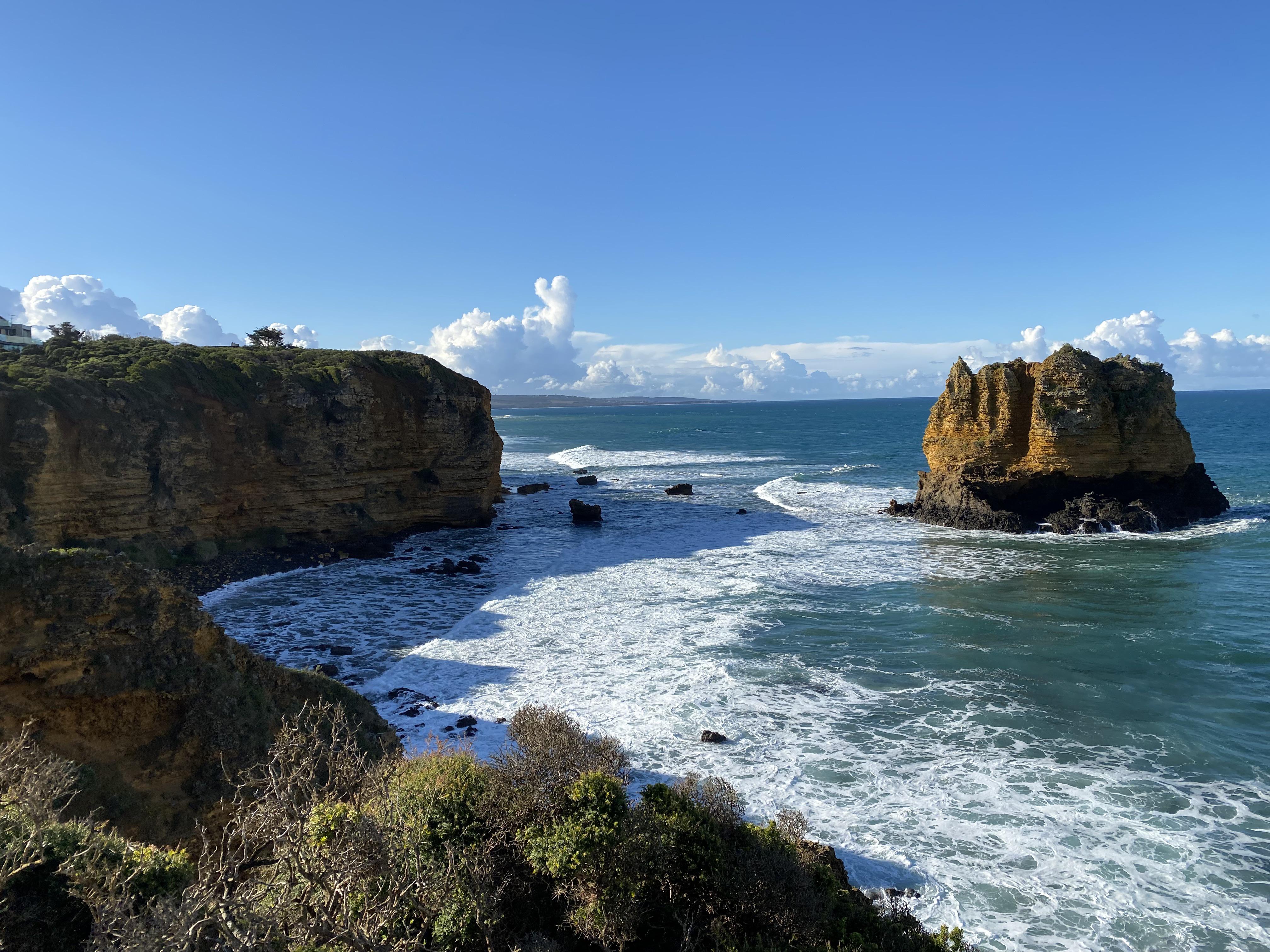 Aireys Inlet, Victoria Australia (Photo credit to u/UnimelbEnthusiast