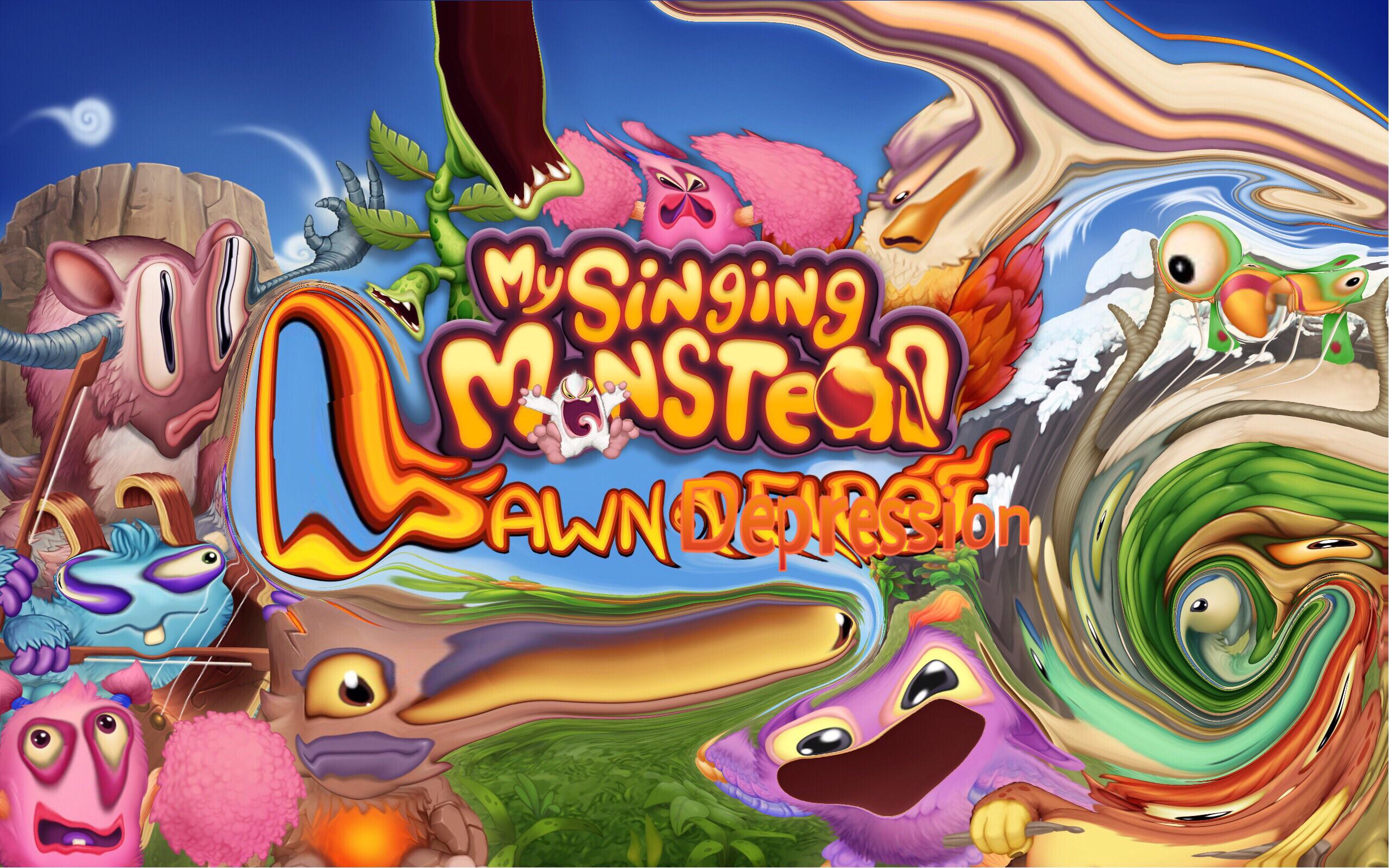 Wallpaper My Singing Monsters Pictures fallinlovewithyou