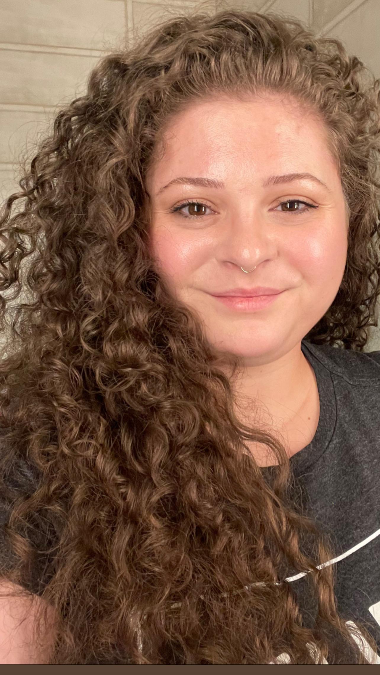 One is required to celebrate good hair days r/curlyhair