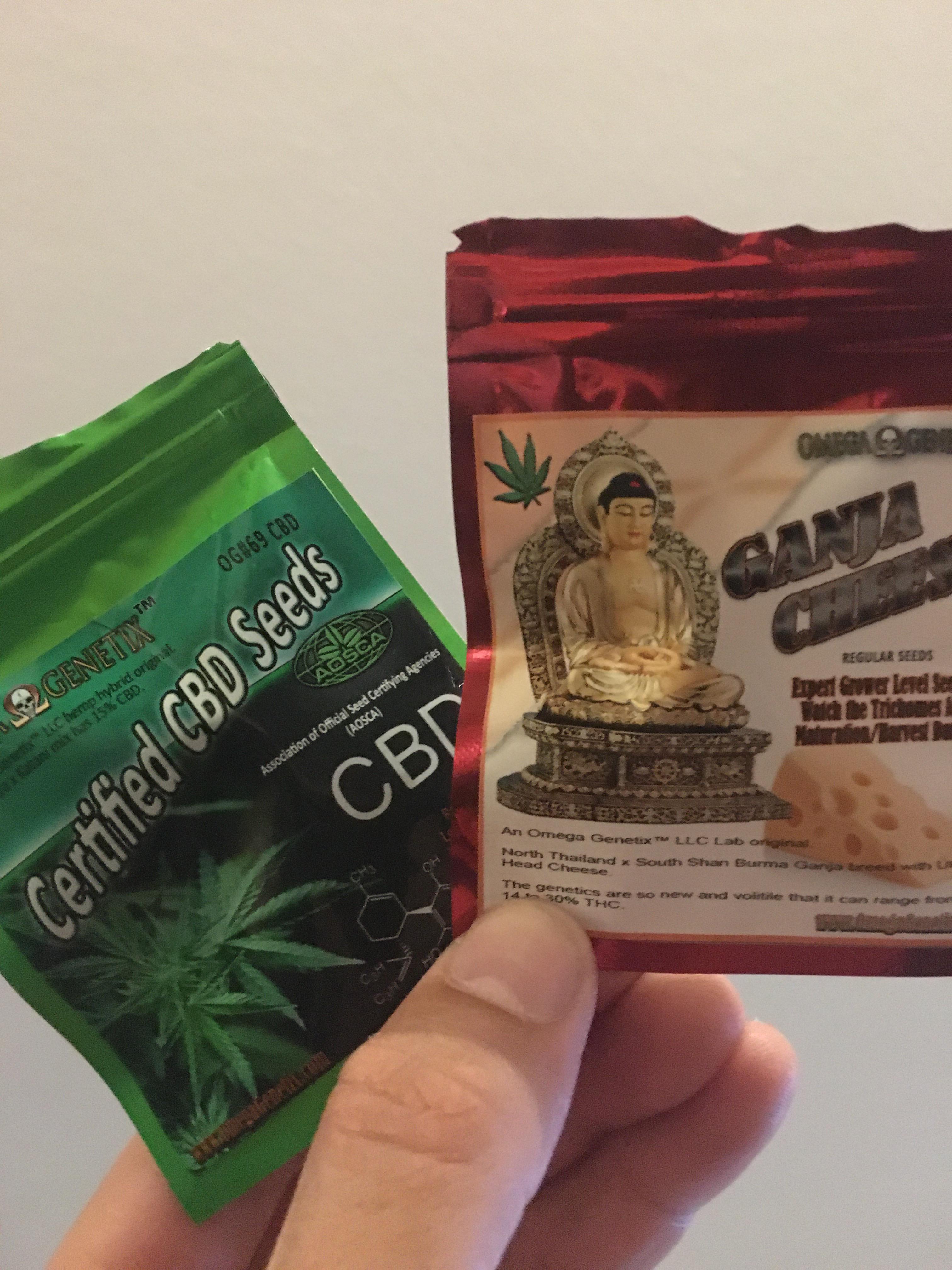 Amazon Seeds?? r/microgrowery